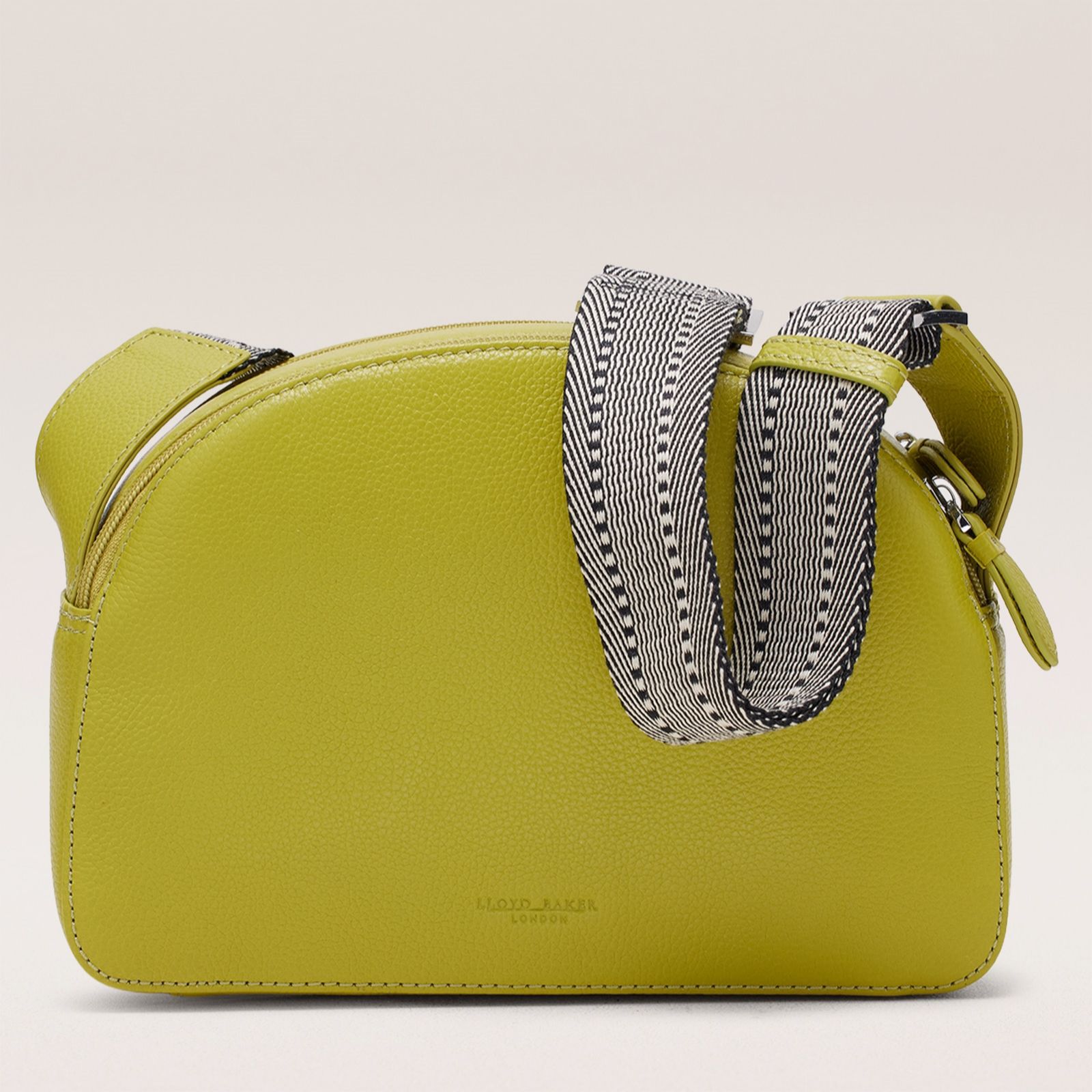 Lloyd Baker Lucille Woven Strap Bag