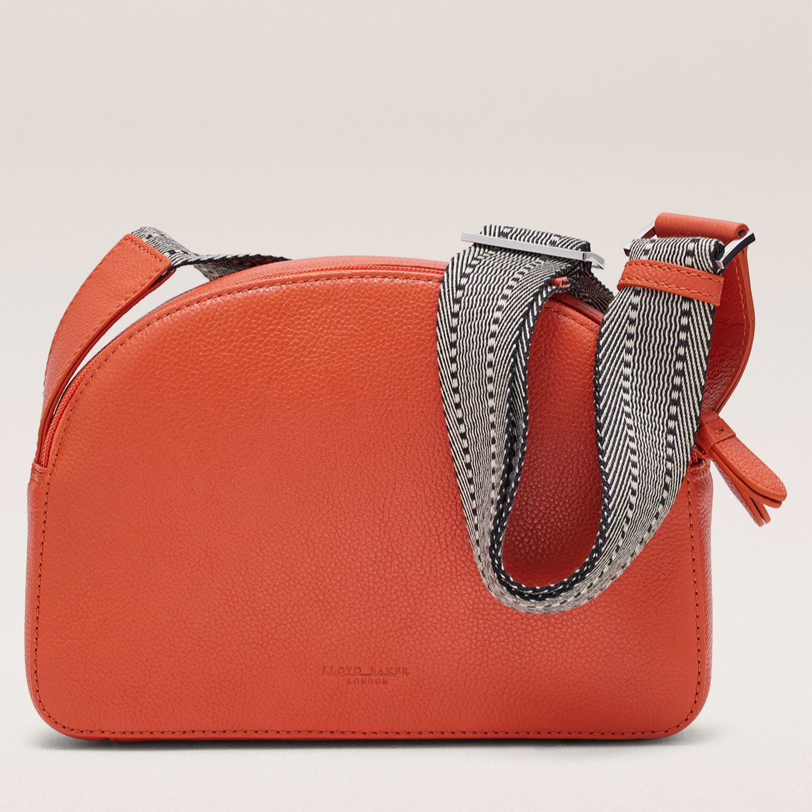 Lloyd Baker Lucille Woven Strap Bag
