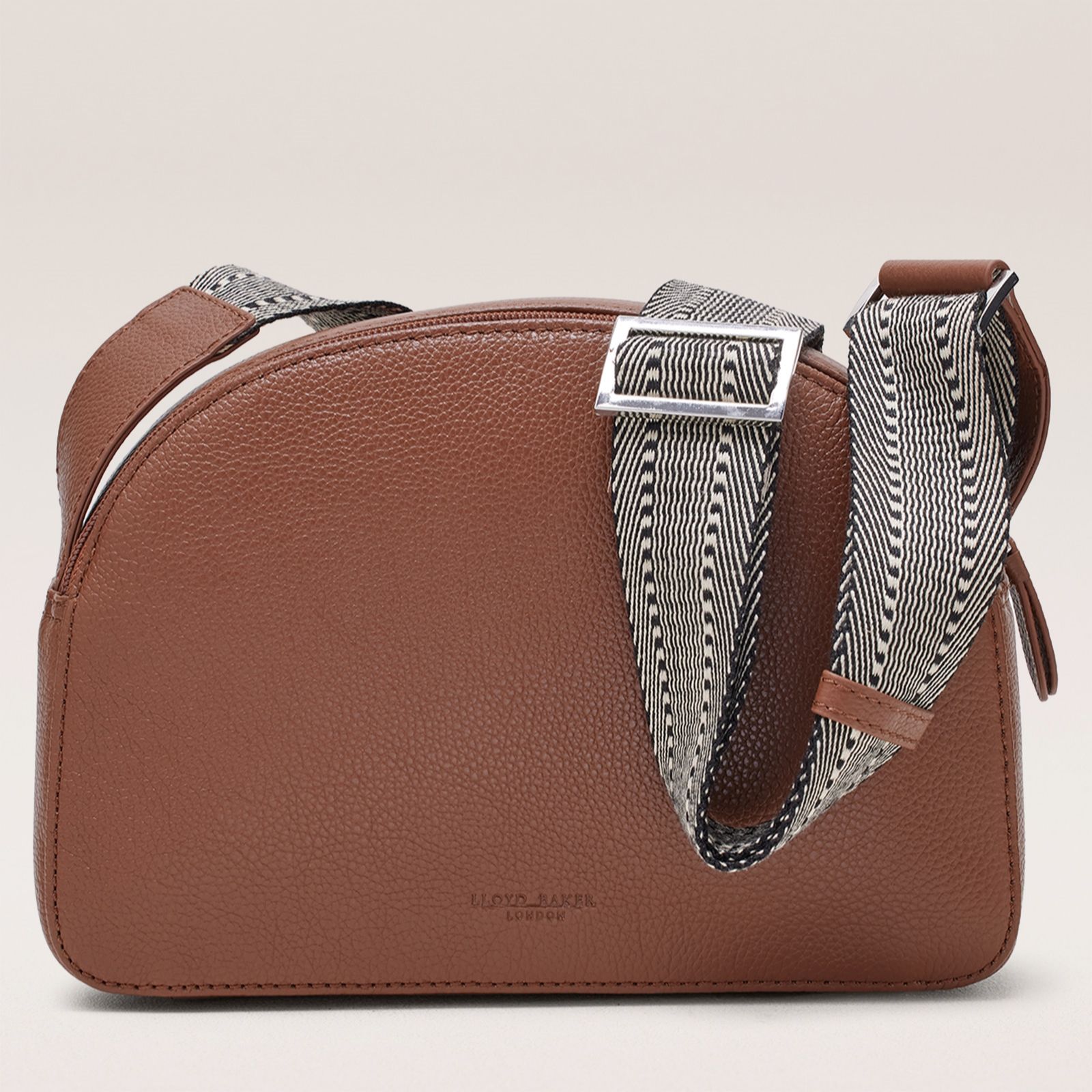 Lloyd Baker Lucille Woven Strap Bag