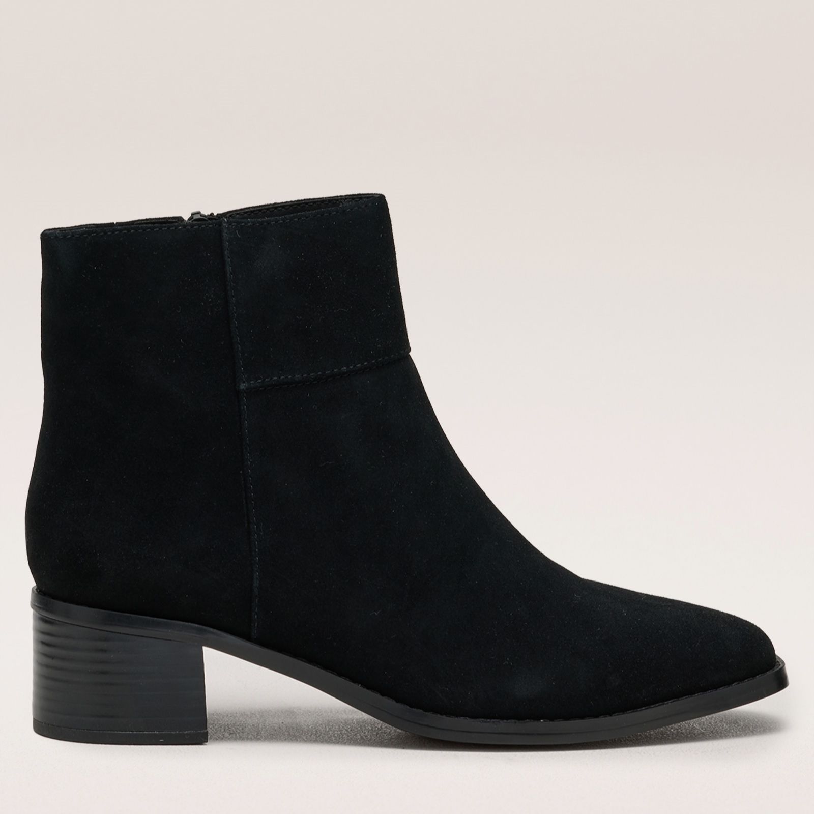 Clarks Wrenn Top Suede Boot