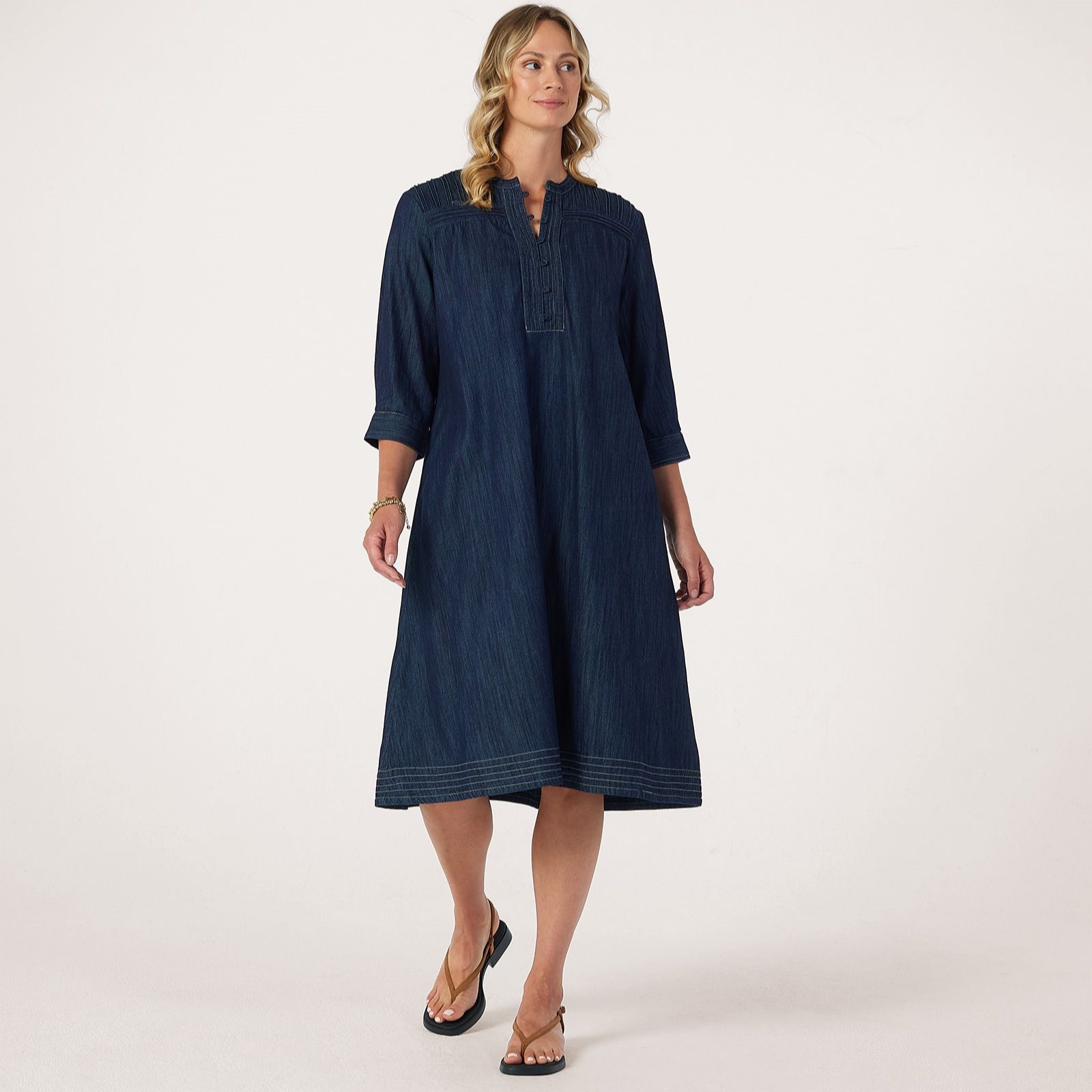 Masai Copenhagen 100% Cotton Nakillaia Dress