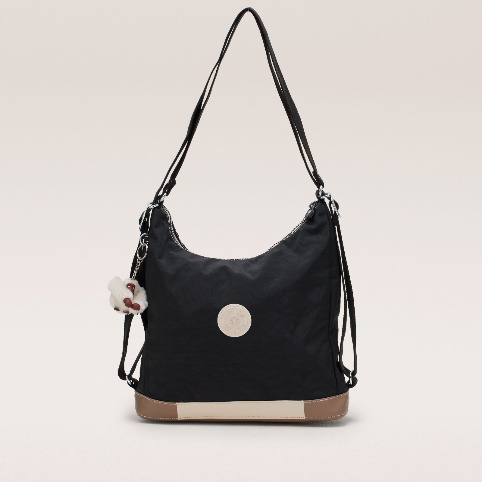 Outlet Kipling Feliz Convertible Shoulder Backpack