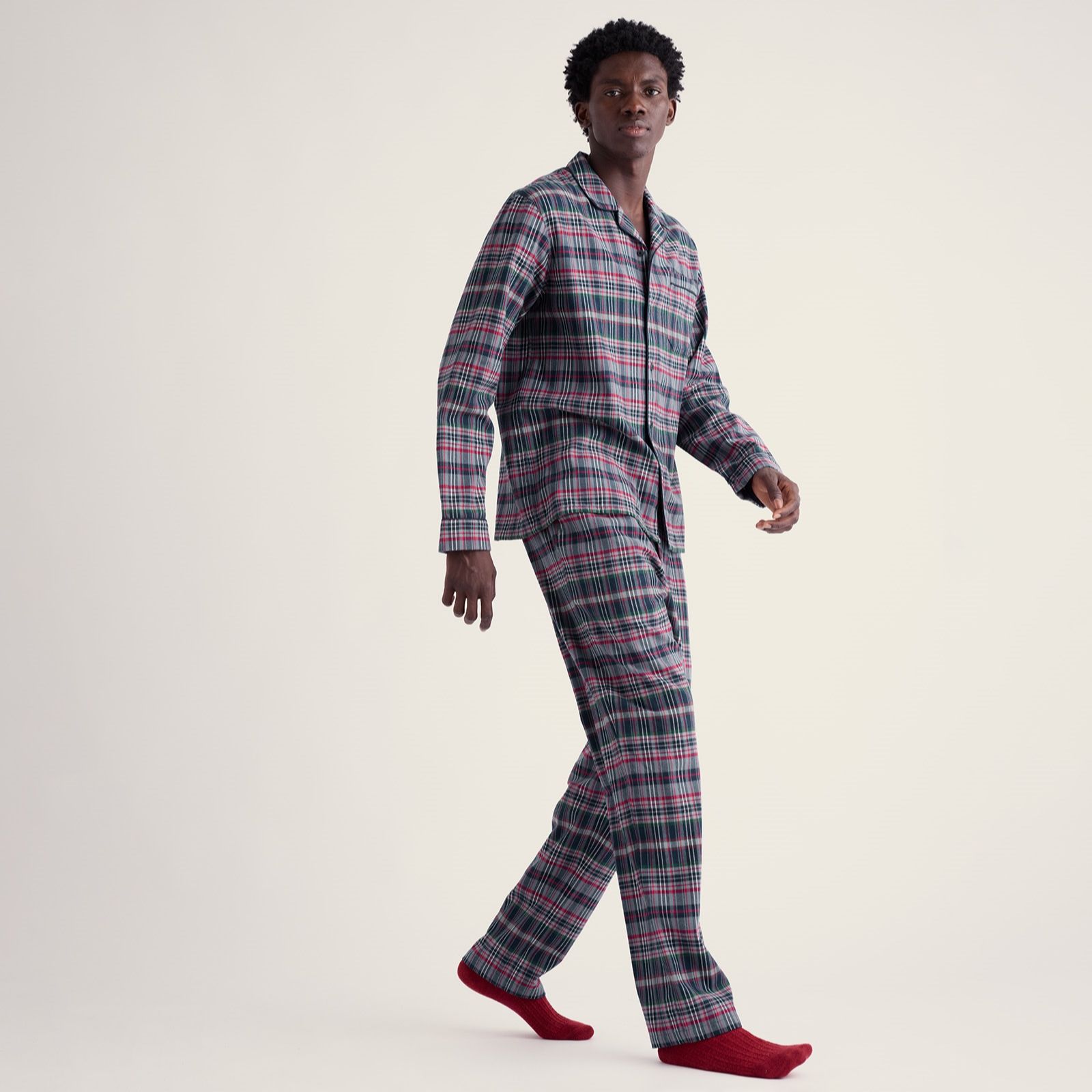 Seasalt Cornwall Men's Netter Pyjama Set