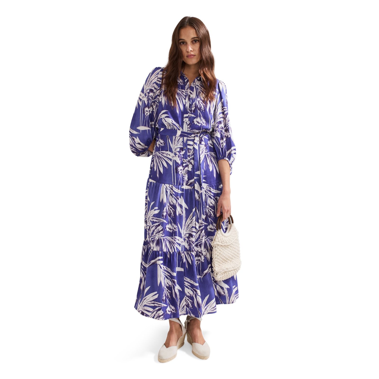 Phase Eight Coralie Shirt Dress