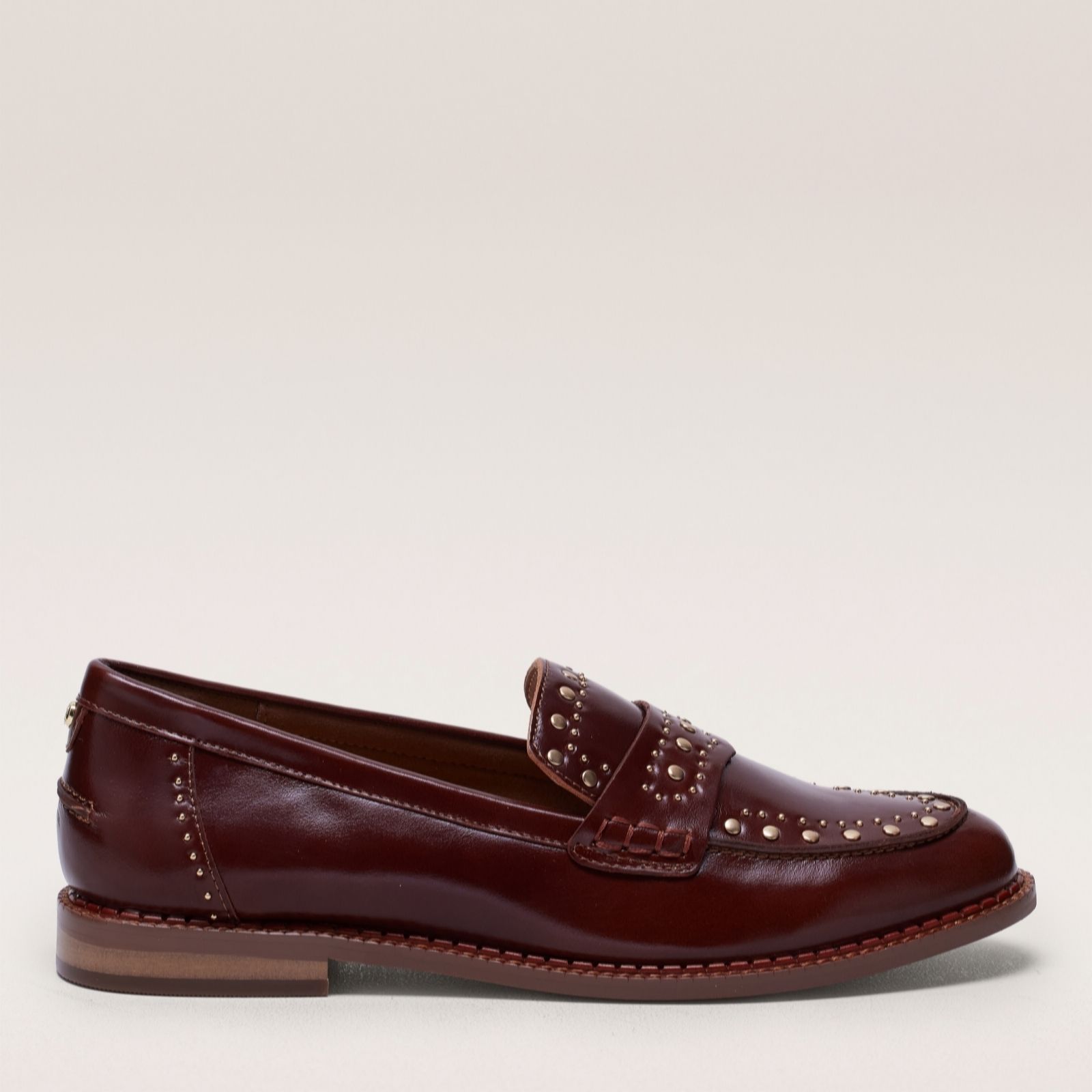 Outlet Moda In Pelle Emmer Loafer