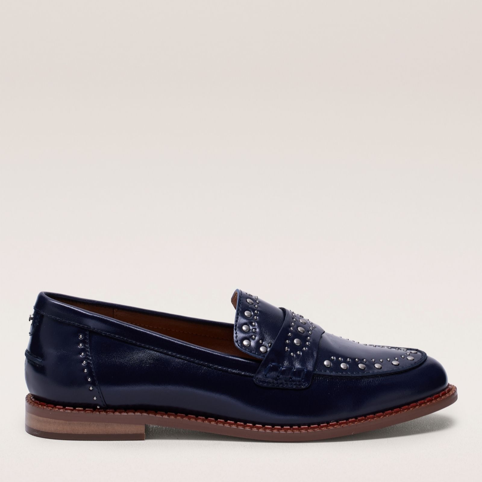 Outlet Moda In Pelle Emmer Loafer