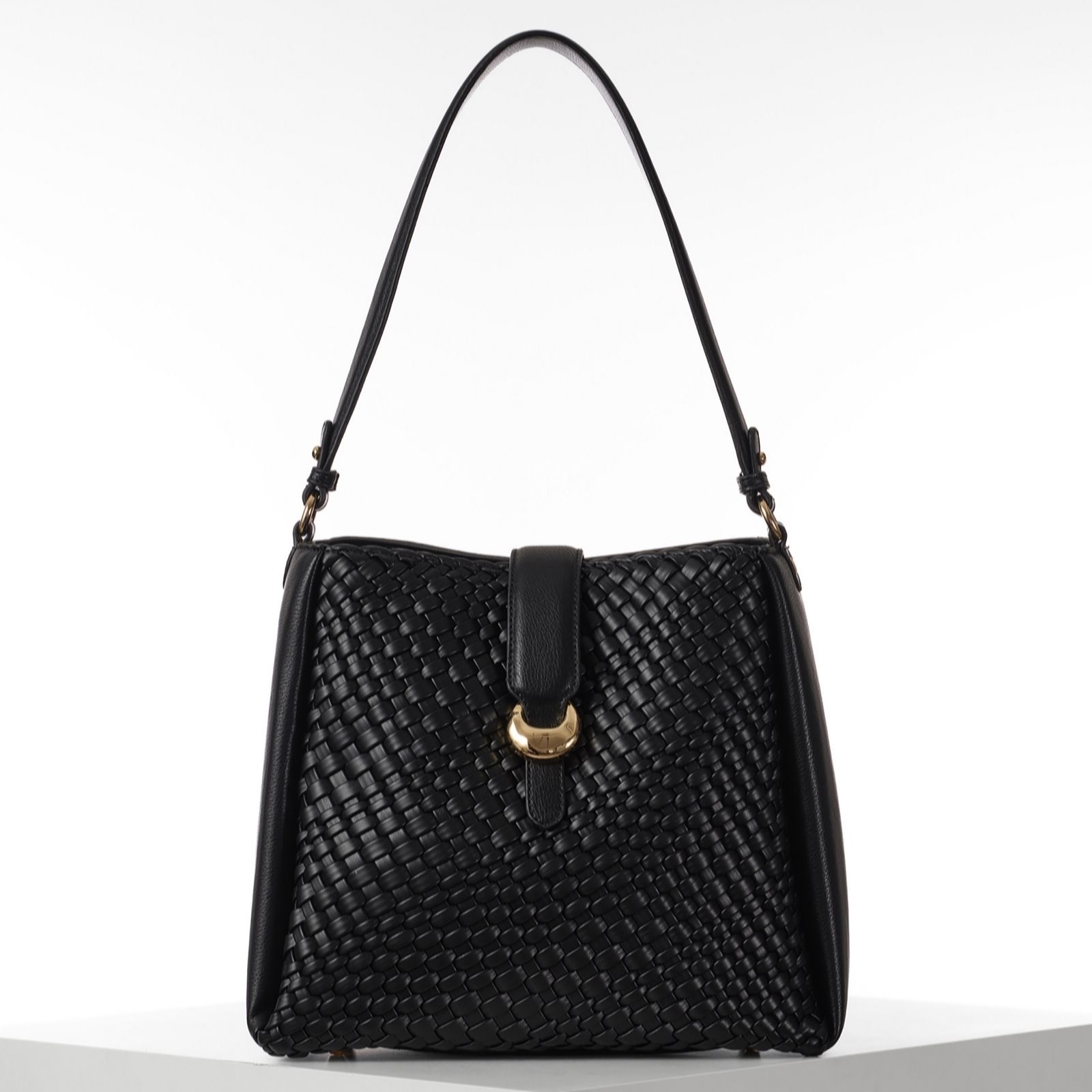 Luella Grey Flora Weave Hobo