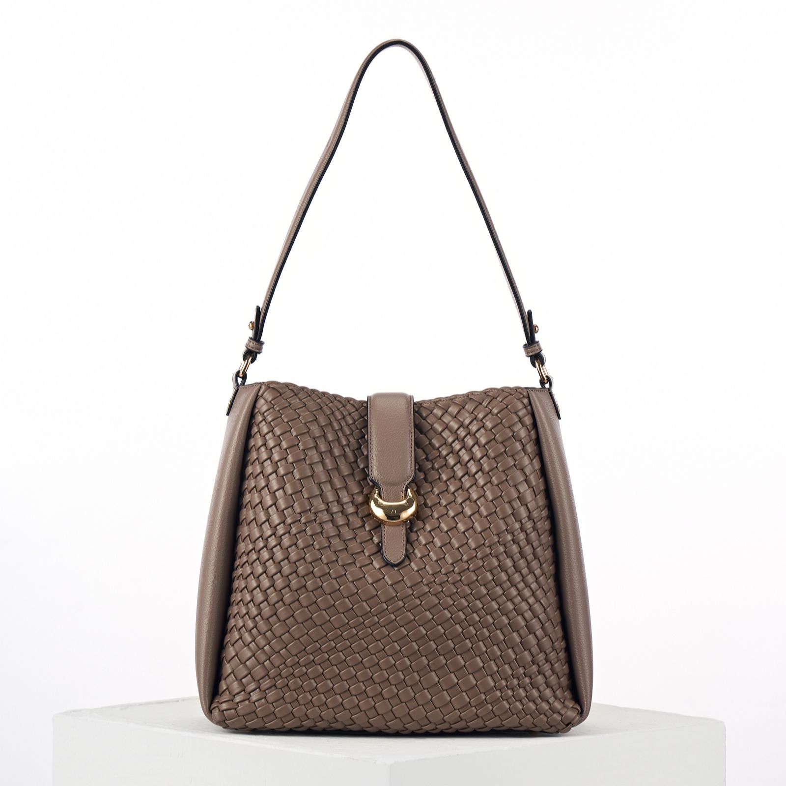 Luella Grey Flora Weave Hobo