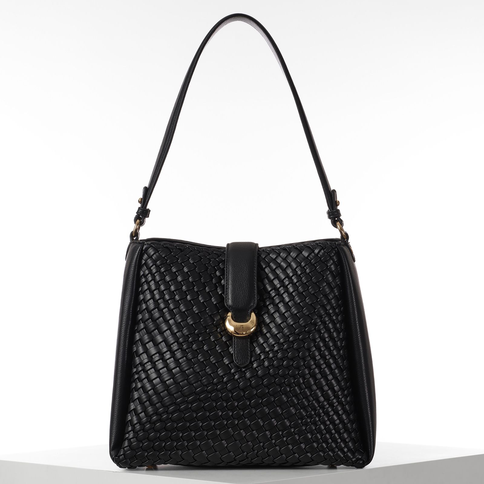 Luella Grey Flora Weave Hobo