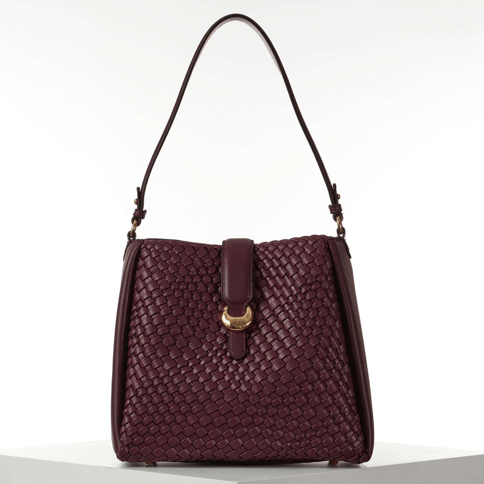 Luella Grey Flora Weave Hobo