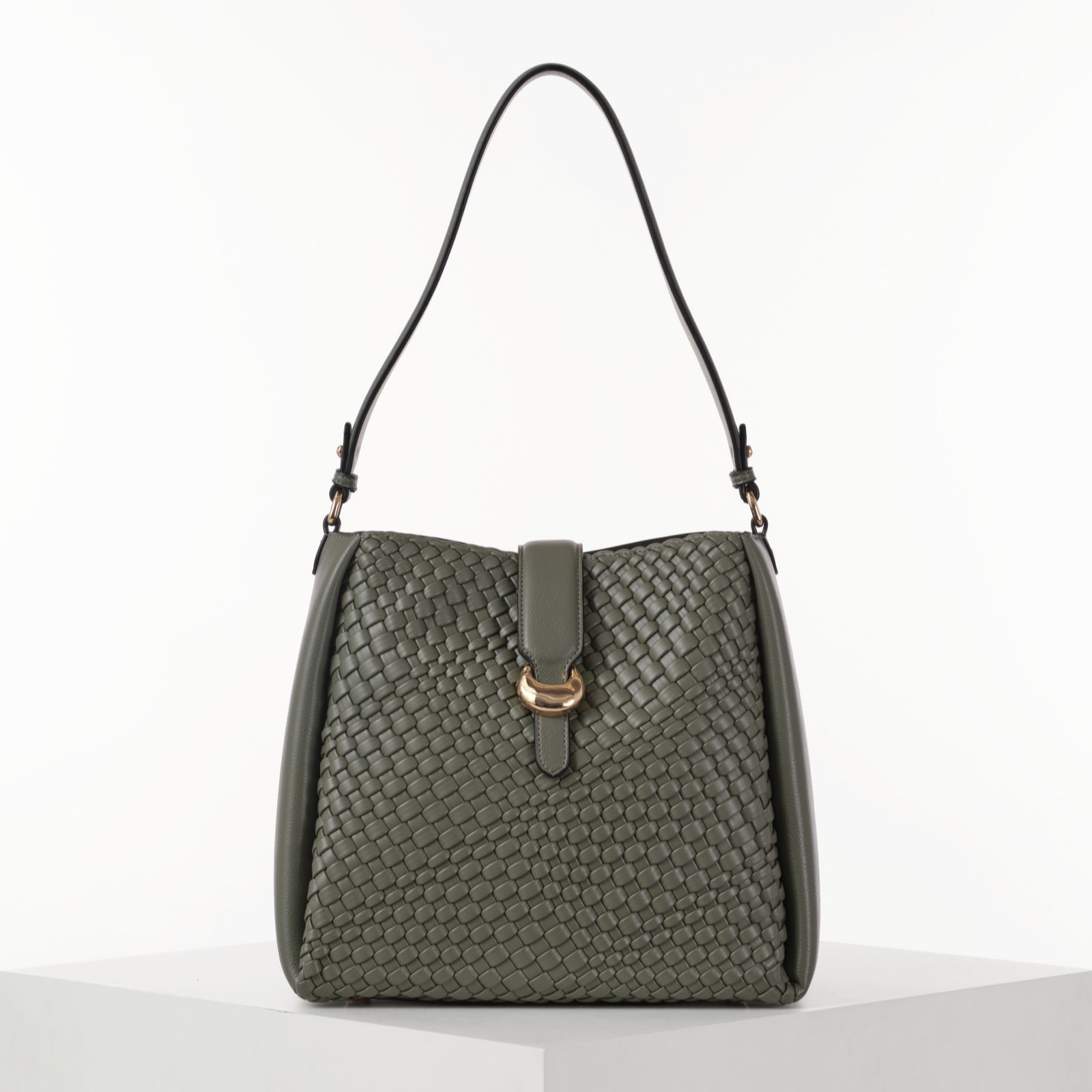 Luella Grey Flora Weave Hobo