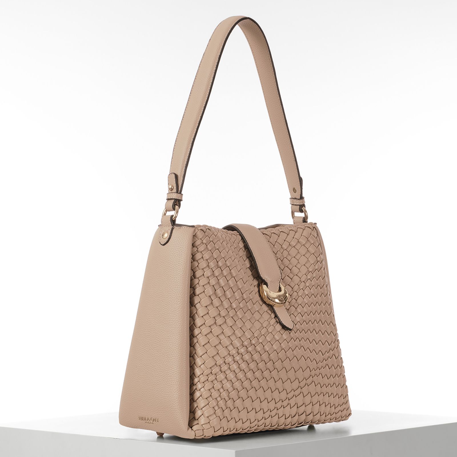 Luella Grey Flora Weave Hobo