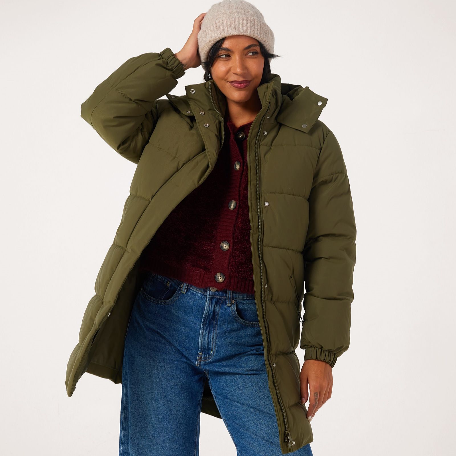 JDY Aja Padded Jacket