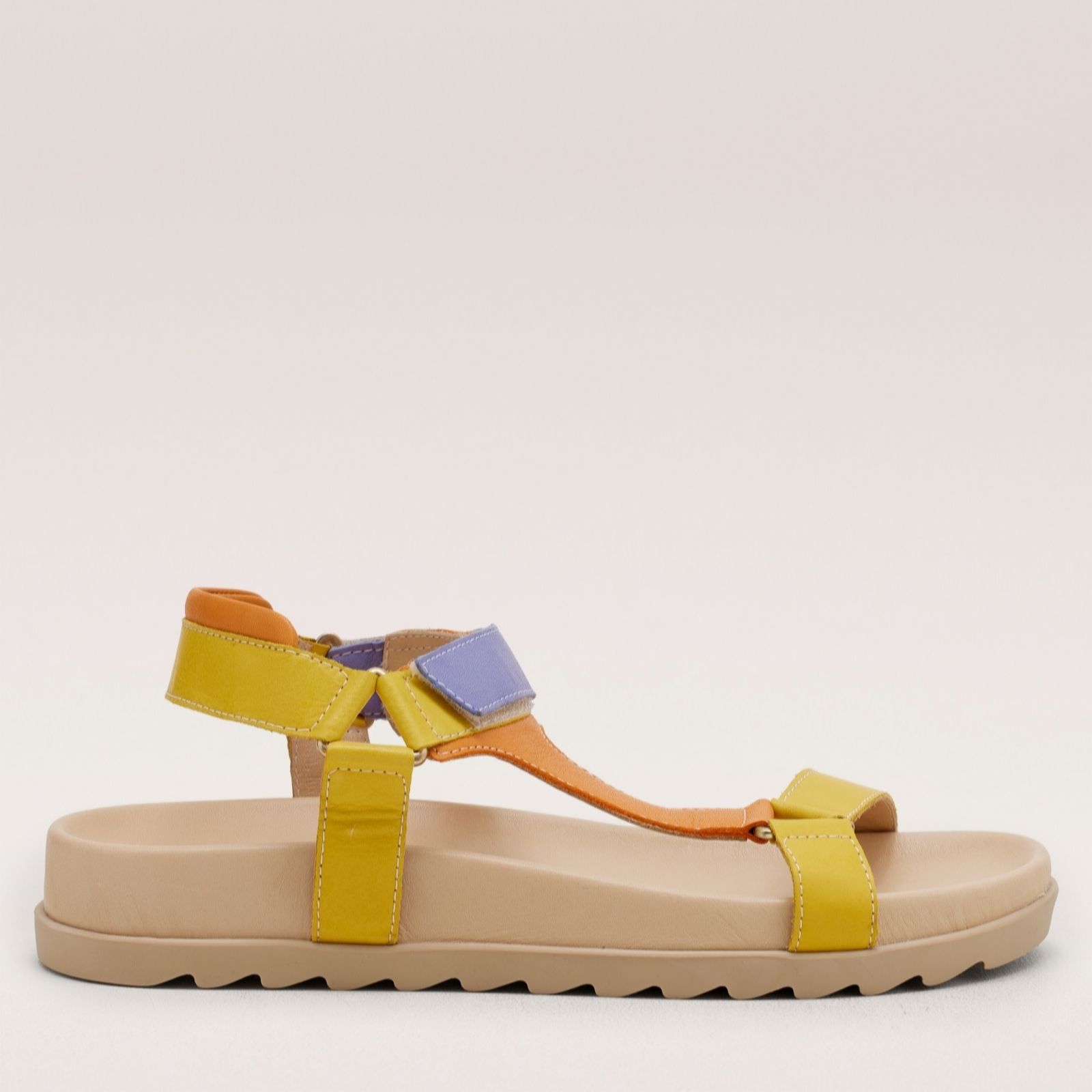 Outlet Adesso Afra Leather Sandal
