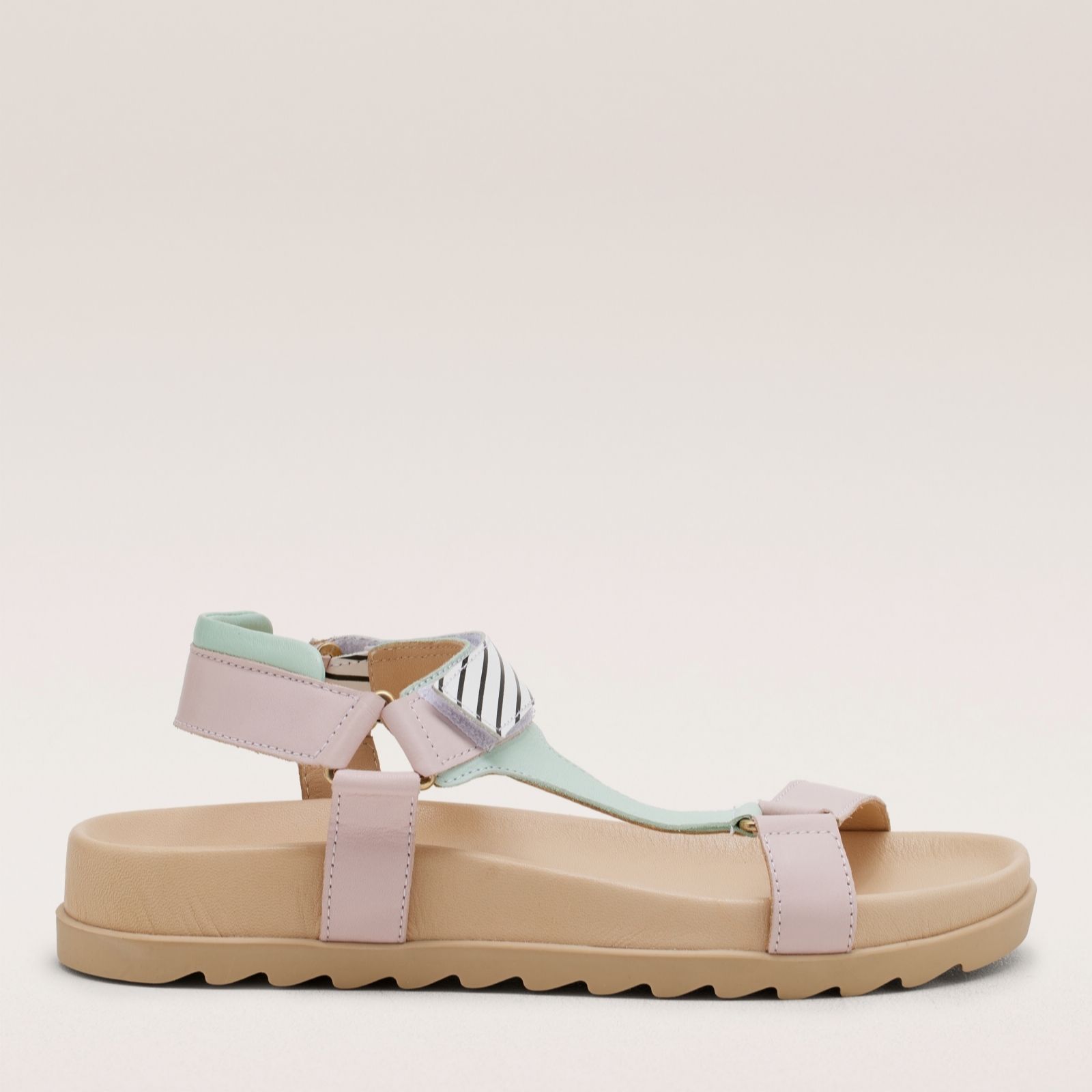 Outlet Adesso Afra Leather Sandal
