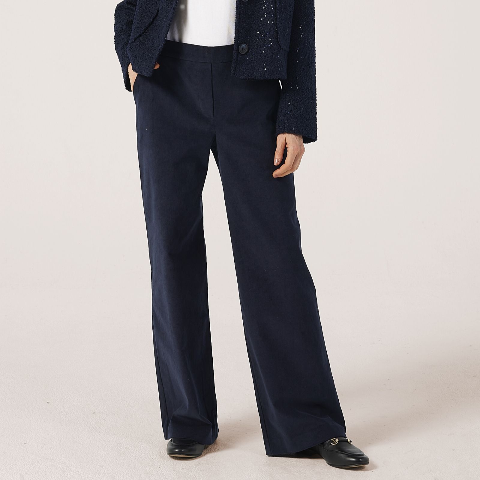 Helene Berman Baby Cord Trousers