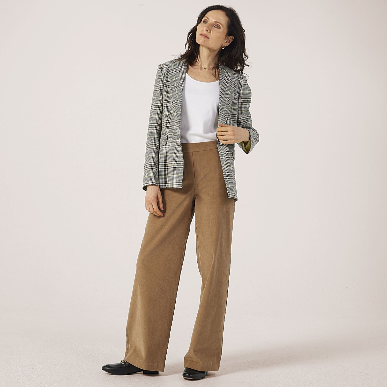 Helene Berman Baby Cord Trousers