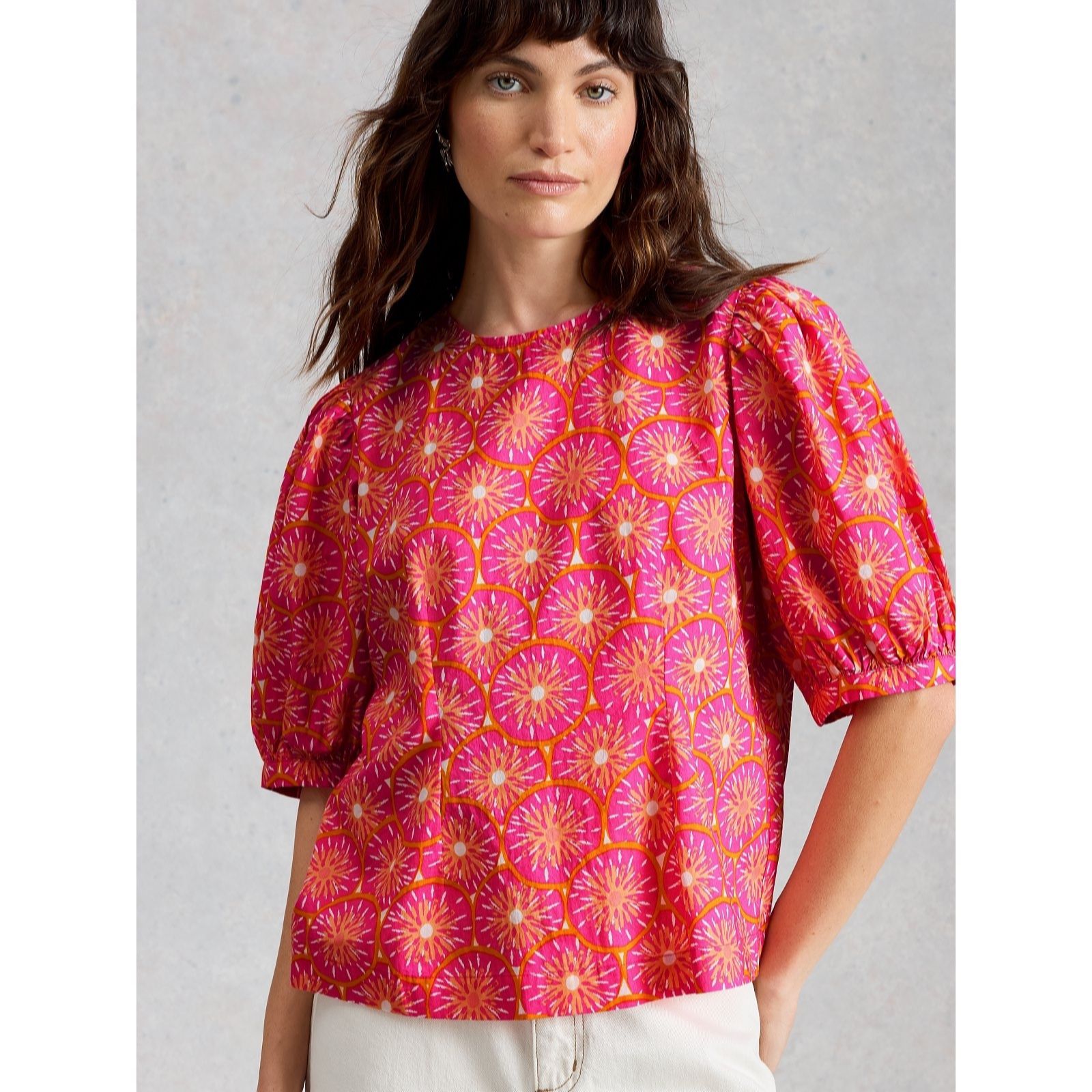 White Stuff Natalie Shell Top