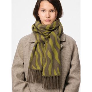 Pieces Elin Long Scarf
