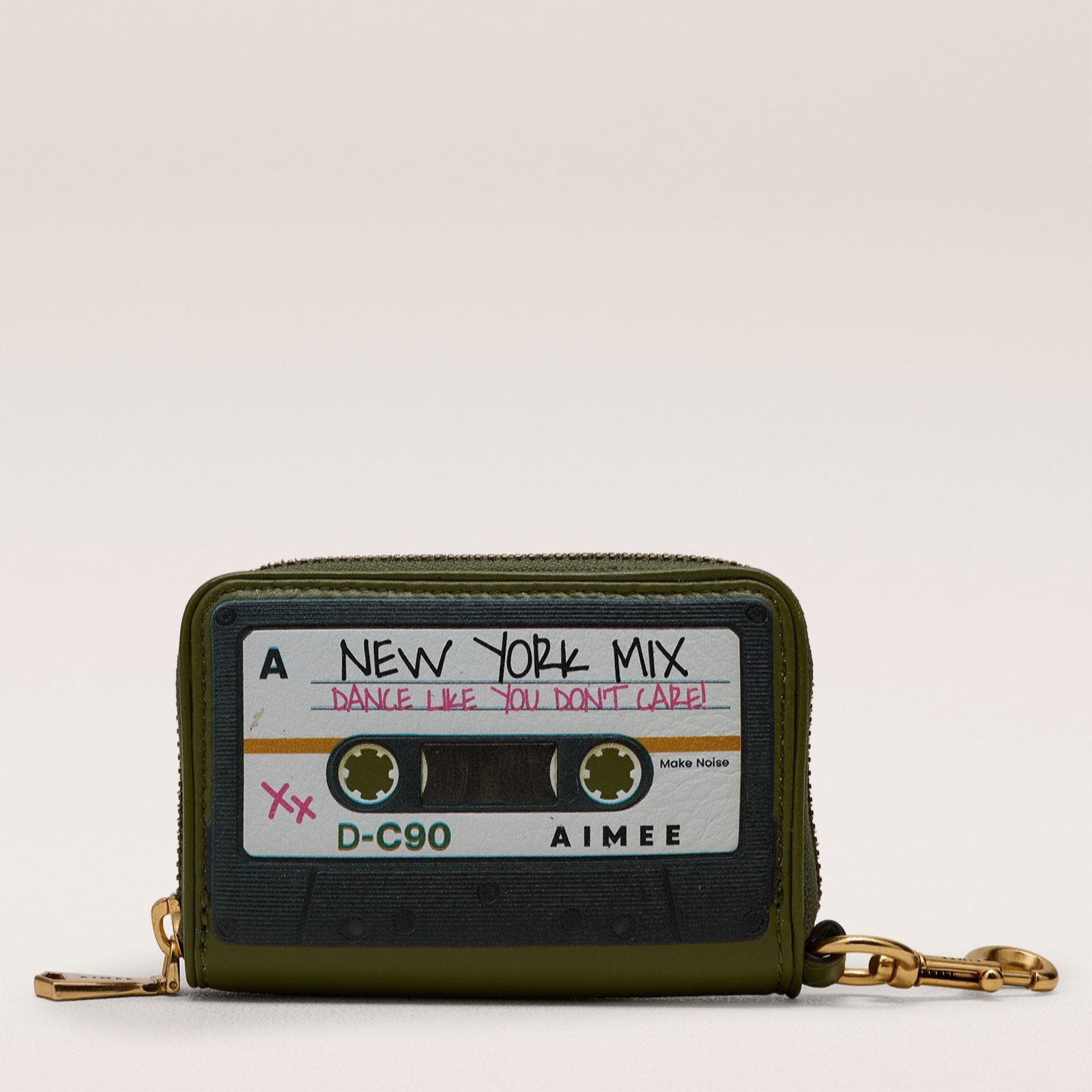 Aimee Kestenberg Mix Tape Wallet