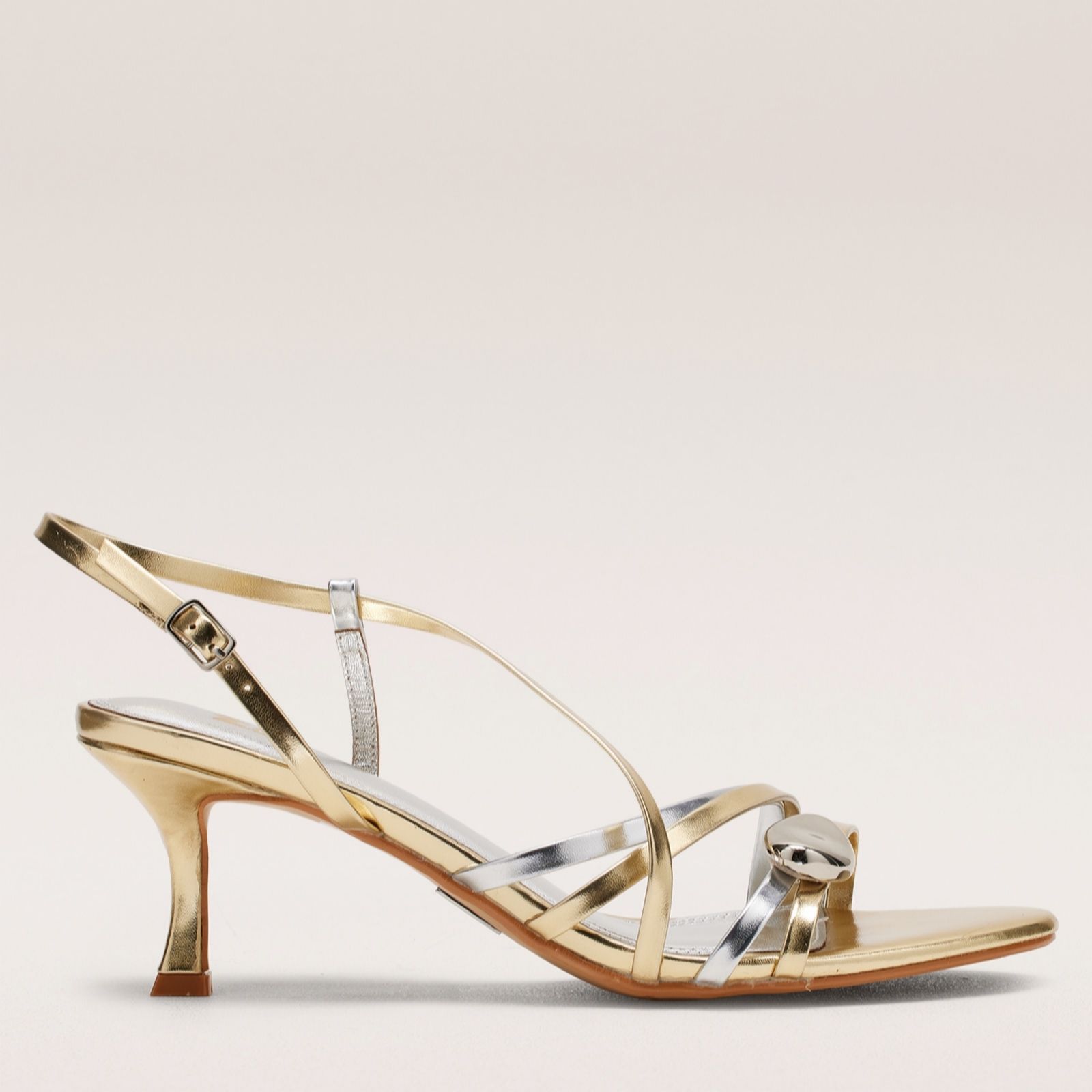 Outlet Moda in Pelle Maleni Sandals