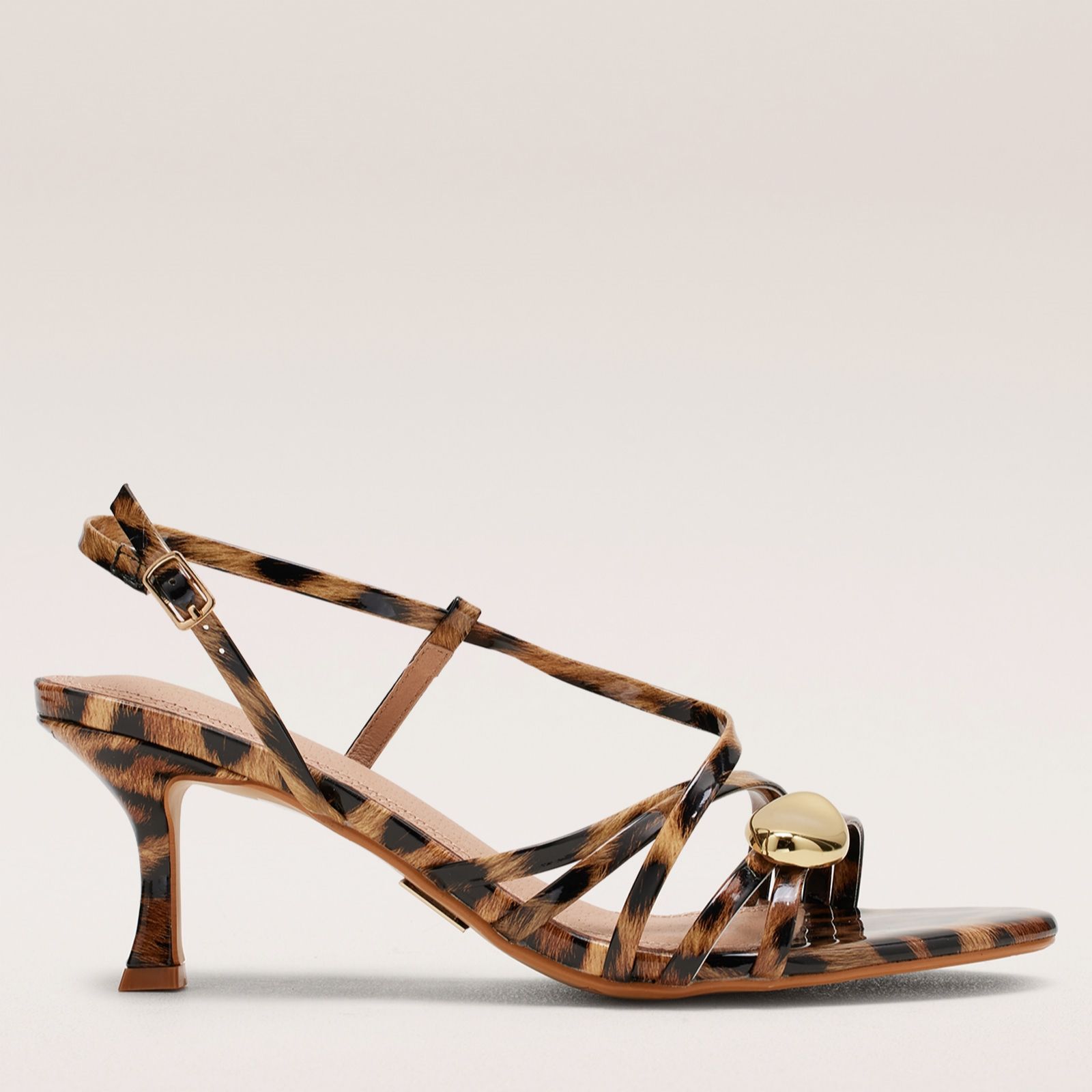 Outlet Moda in Pelle Maleni Sandals