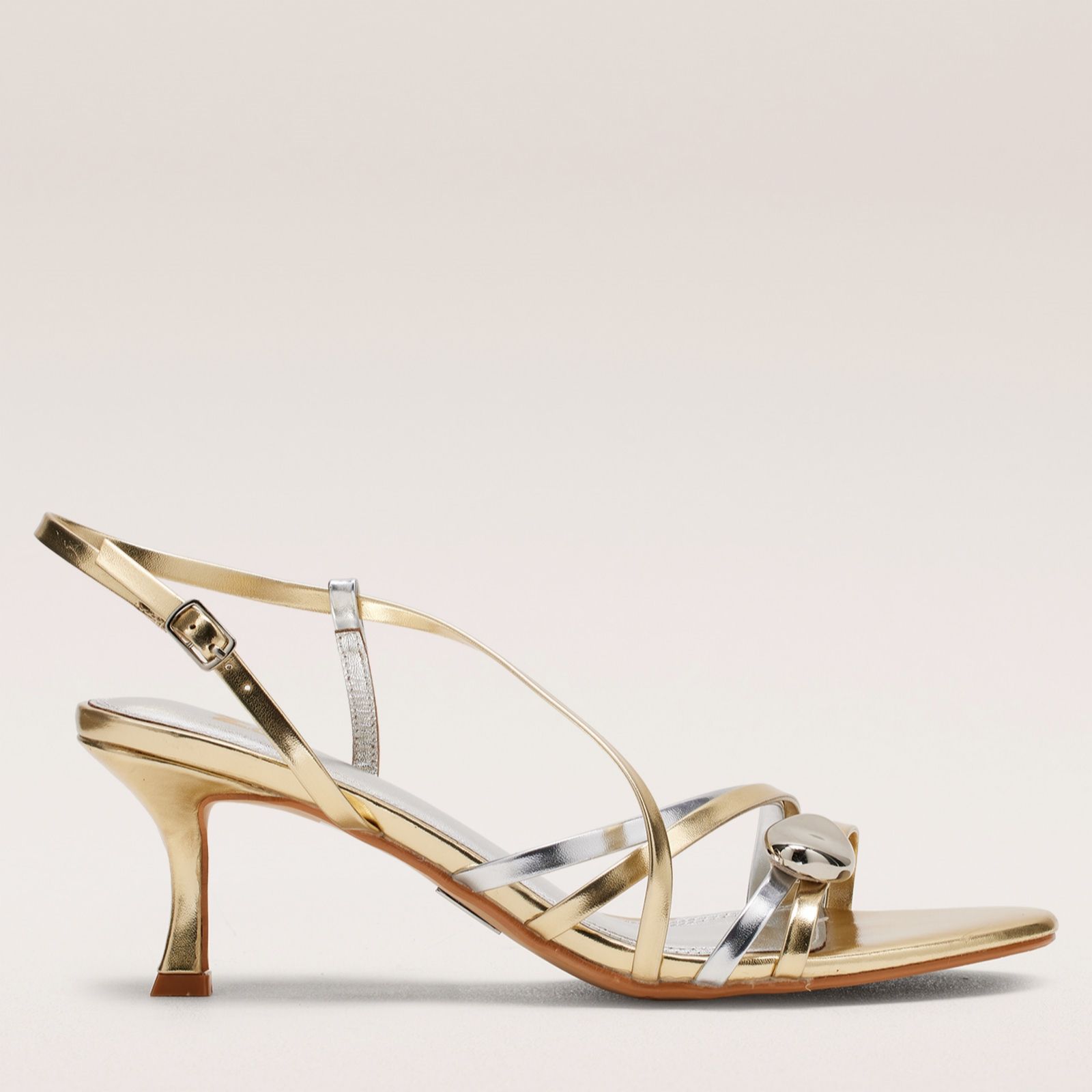 Outlet Moda in Pelle Maleni Sandals