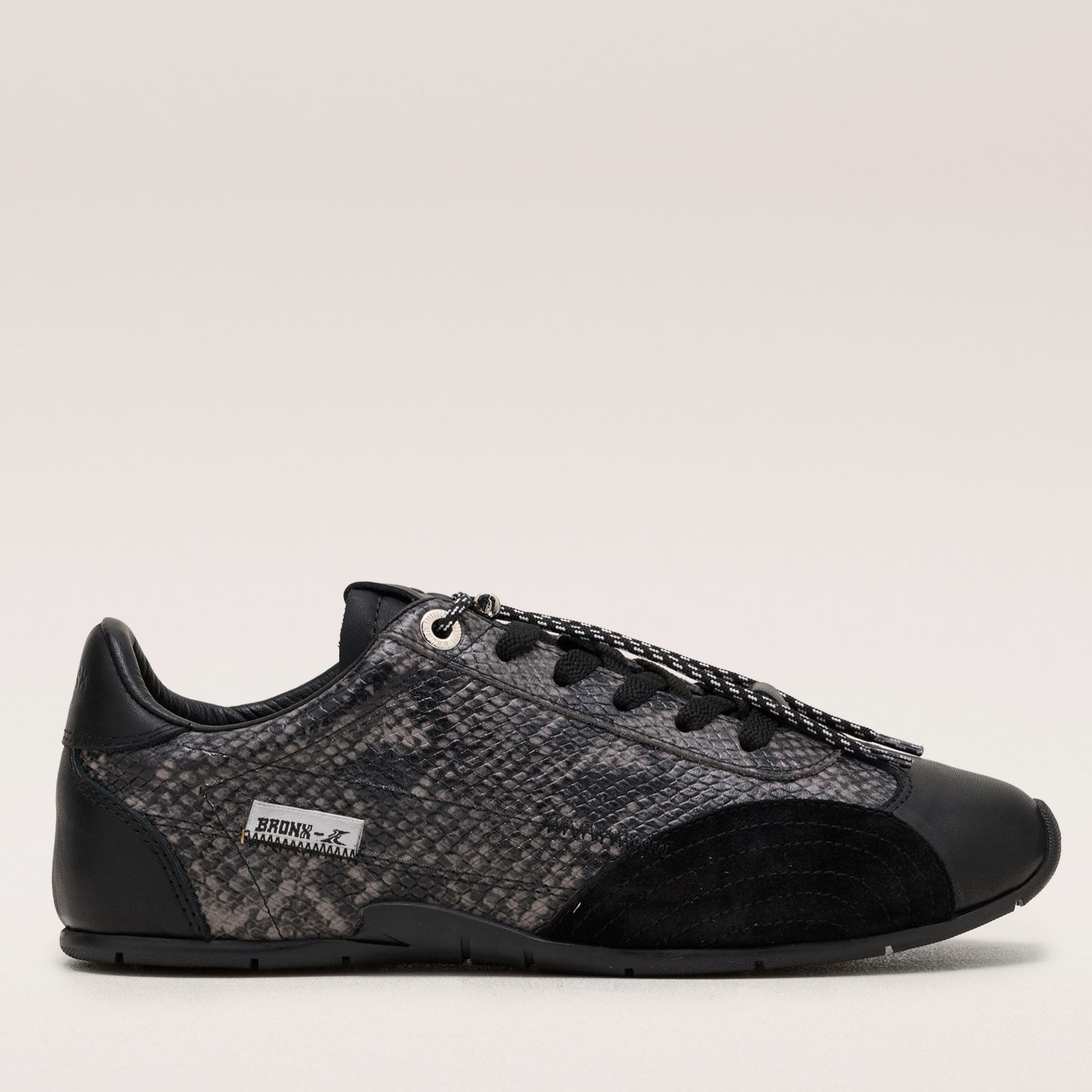Bronx MYR-AA Snake Print Trainers