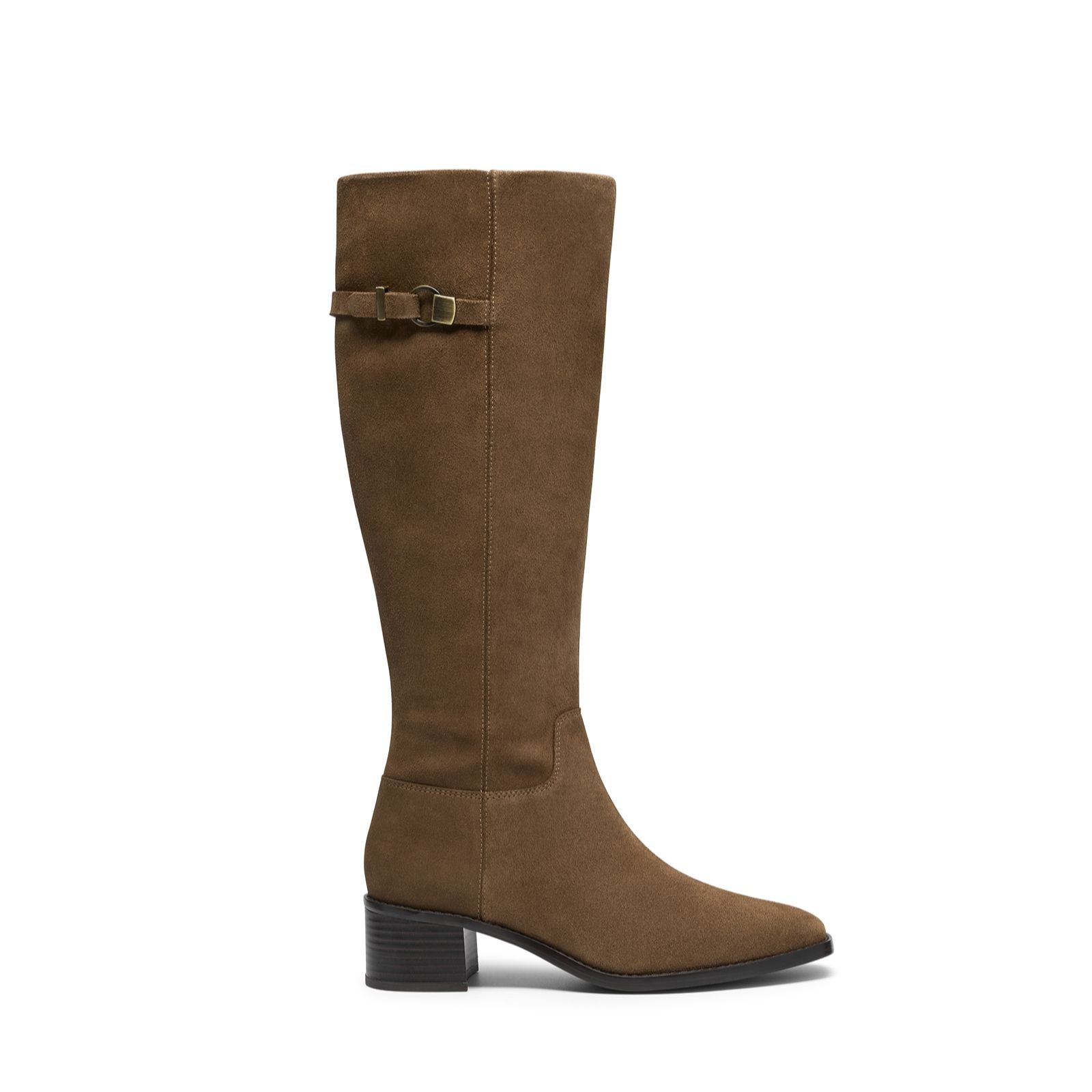 Clarks Wrenn Hi Boot