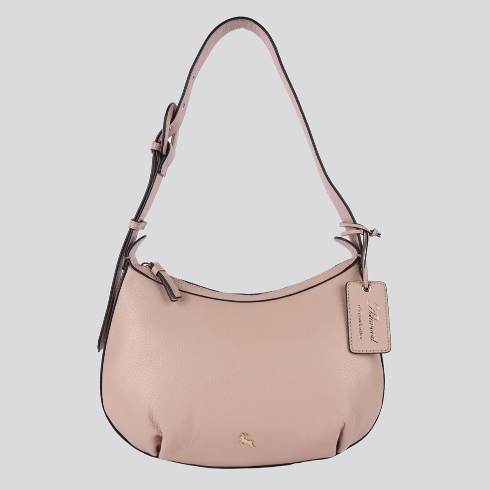 Ashwood Leather Medium Shoulder Bag