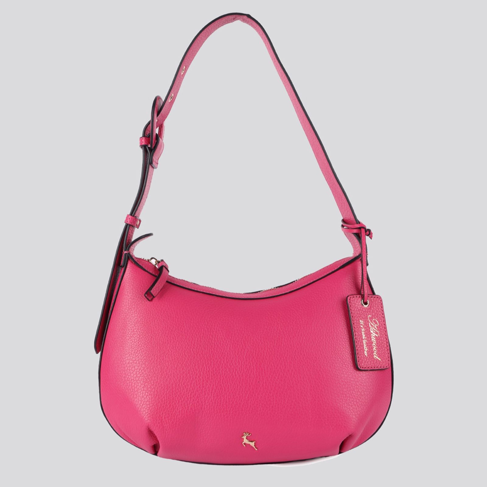 Ashwood Leather Medium Shoulder Bag