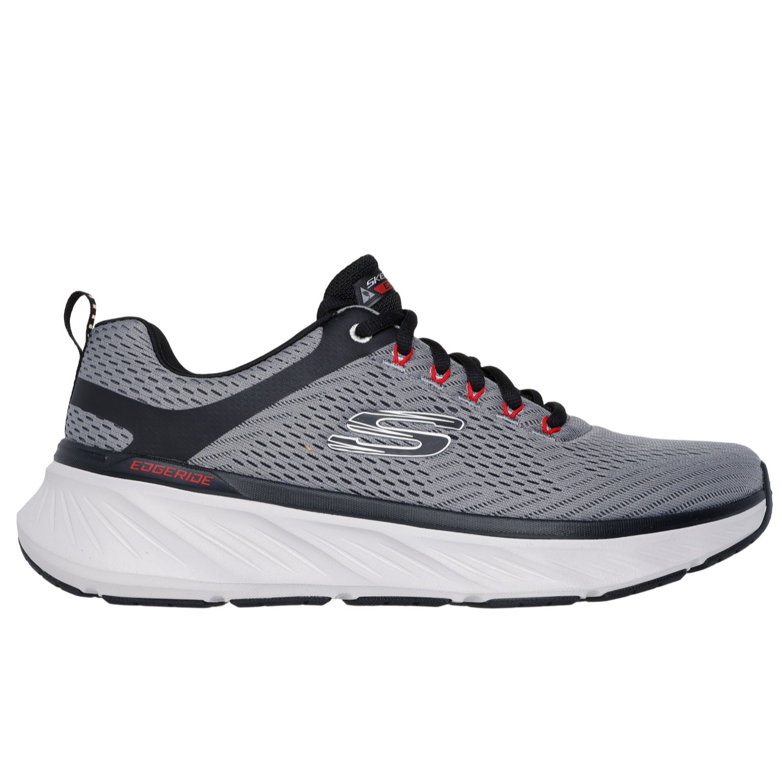 Skechers Men's Edgeride Contention Lace Up Trainer