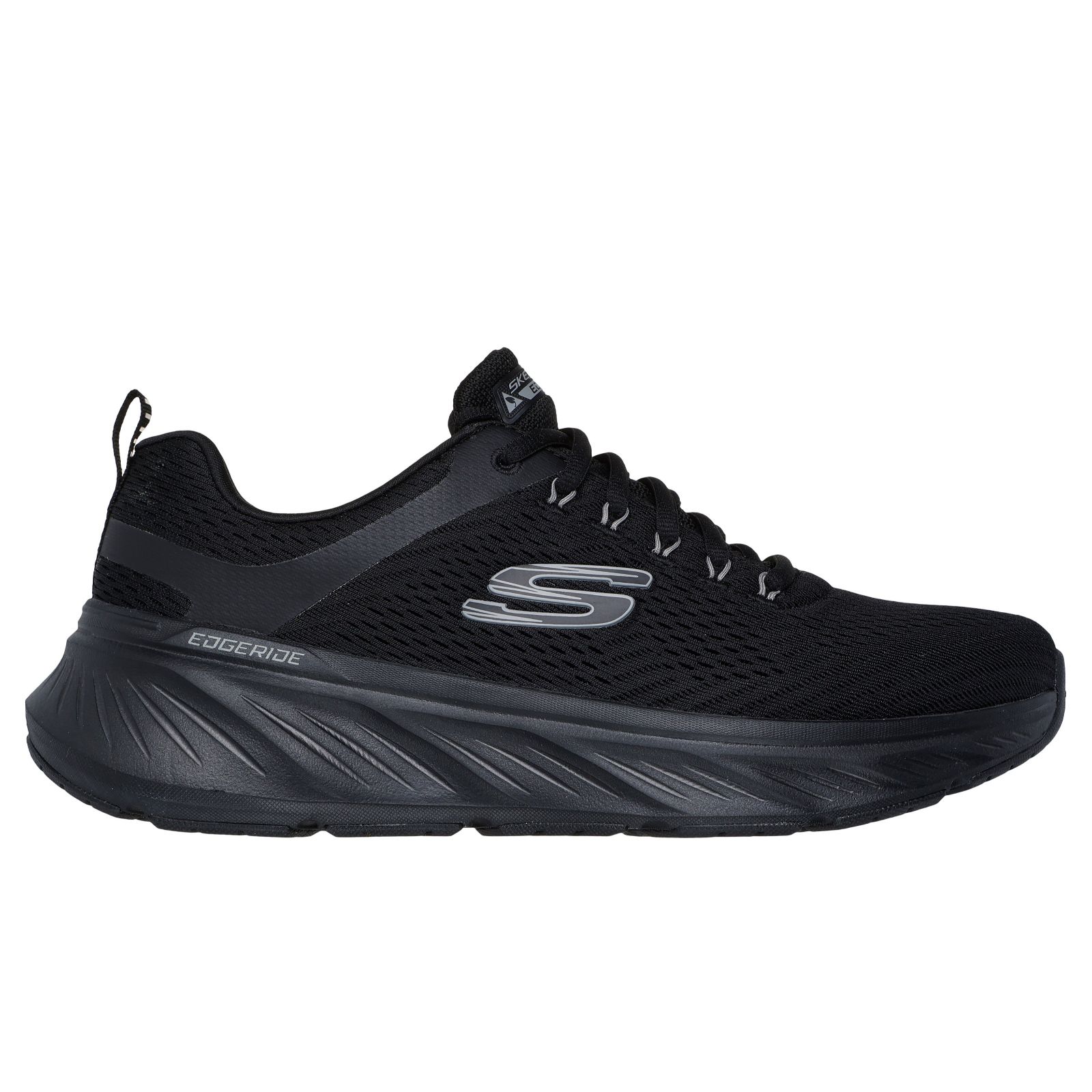 Skechers Men's Edgeride Contention Lace Up Trainer