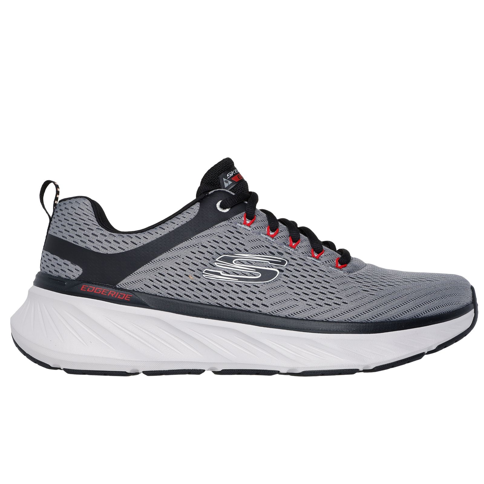 Skechers Men's Edgeride Contention Lace Up Trainer