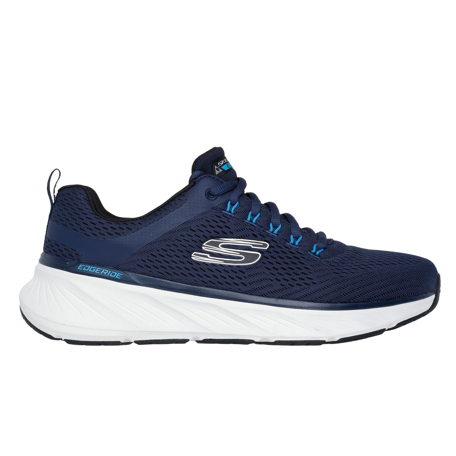Skechers Men's Edgeride Contention Lace Up Trainer