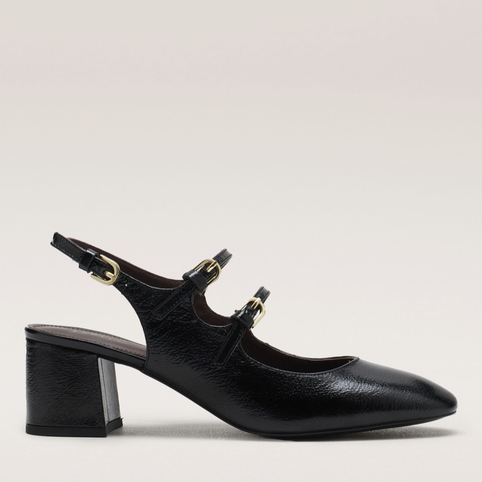 Radley Artillery Lane Block Heel Mary Jane Shoe