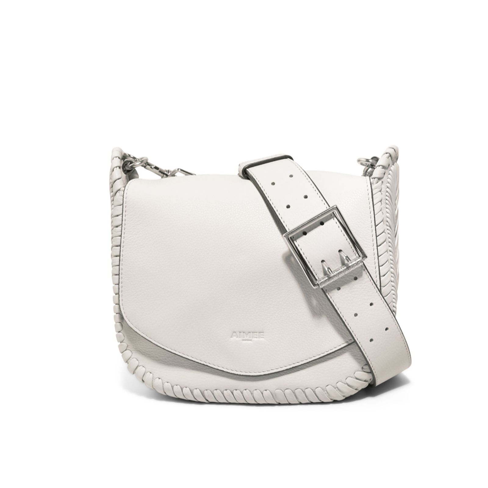 Aimee Kestenberg All For Love Saddle Crossbody