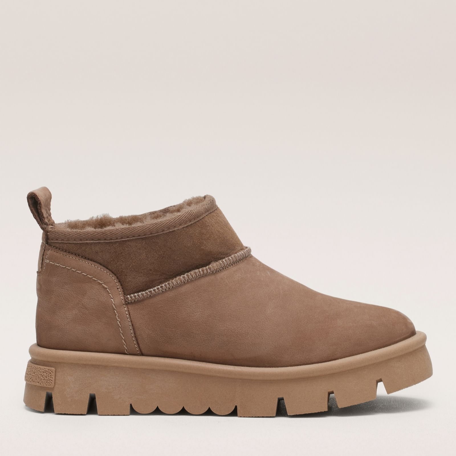 Outlet Dune London Pod Suede Boot