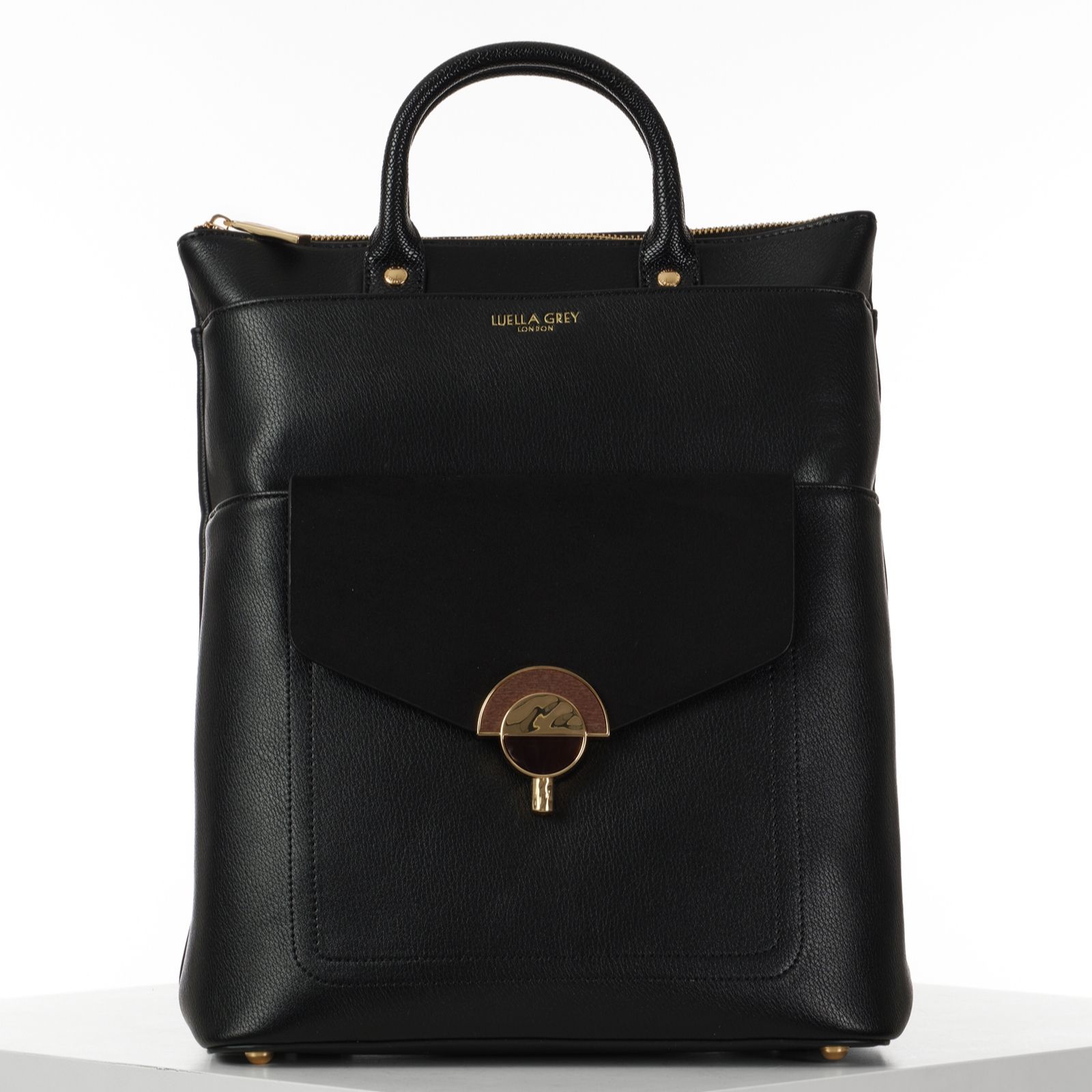 Luella Grey Sally Laptop Backpack