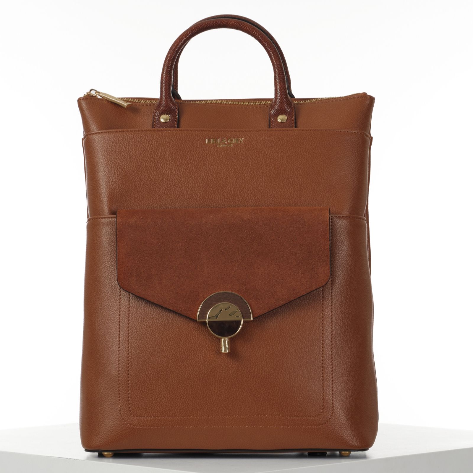 Luella Grey Sally Laptop Backpack