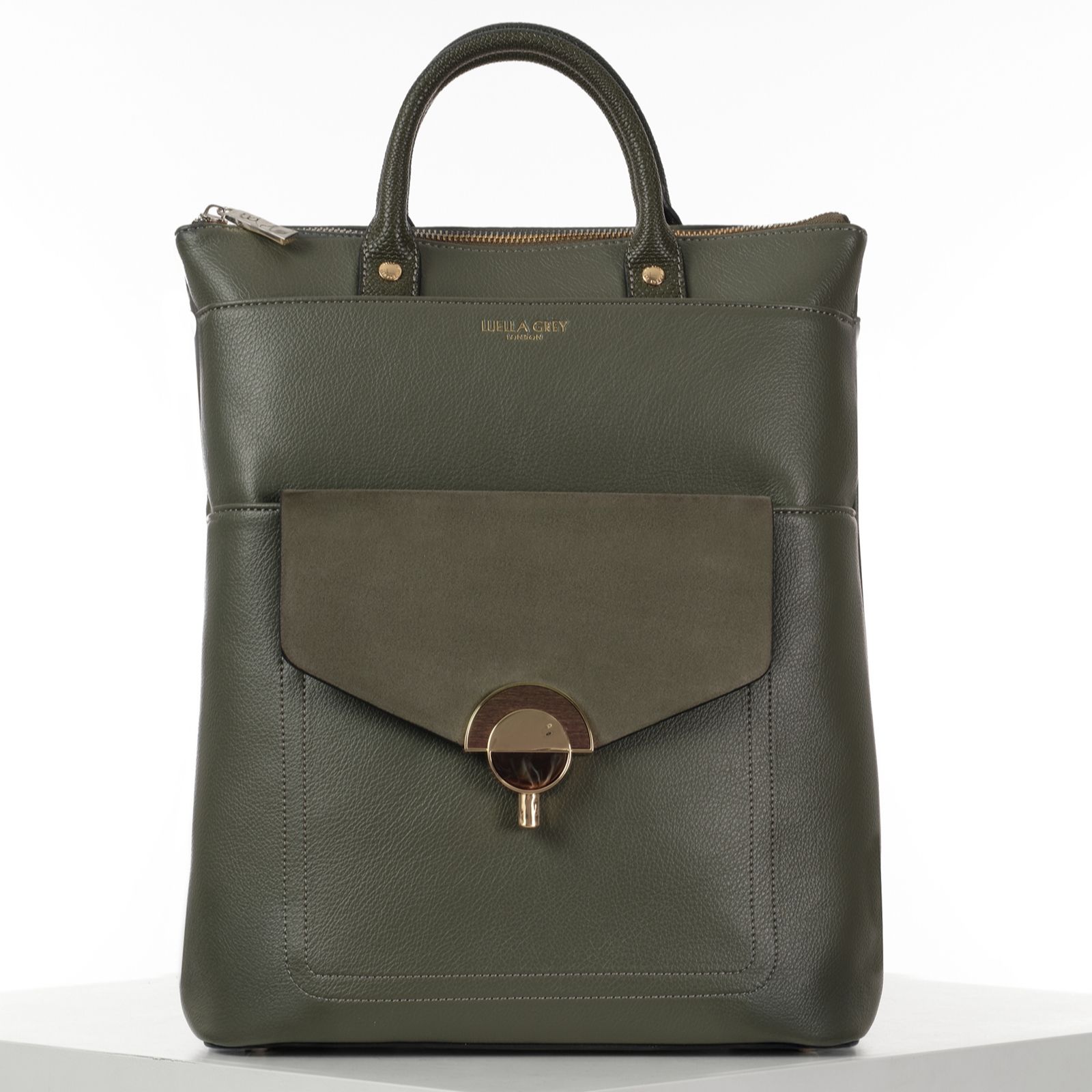 Luella Grey Sally Laptop Backpack