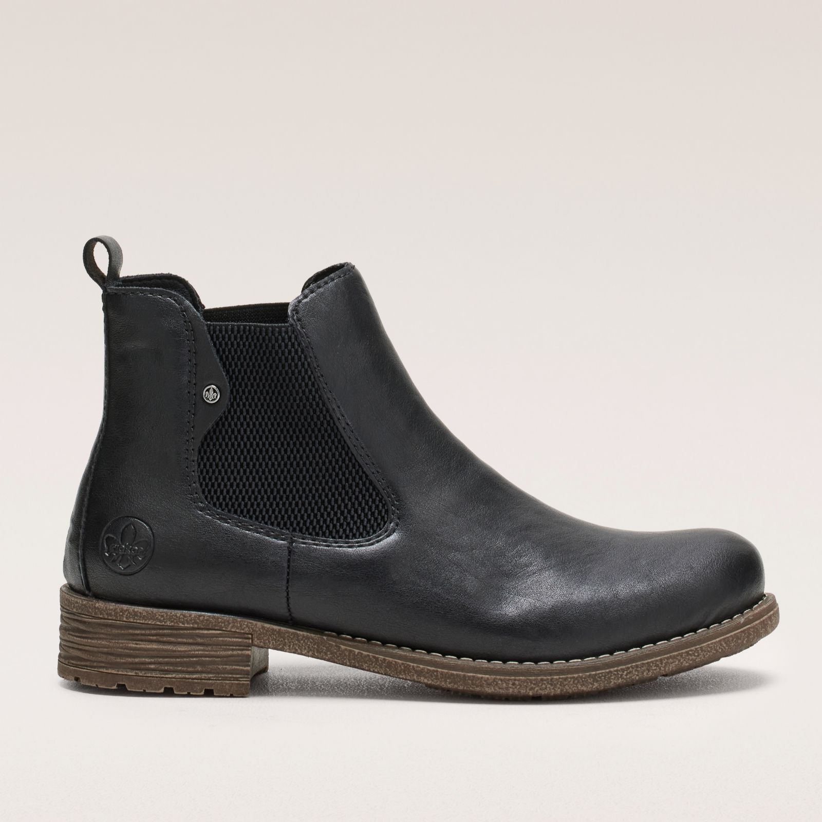 Rieker Warm Lined Chelsea Boot