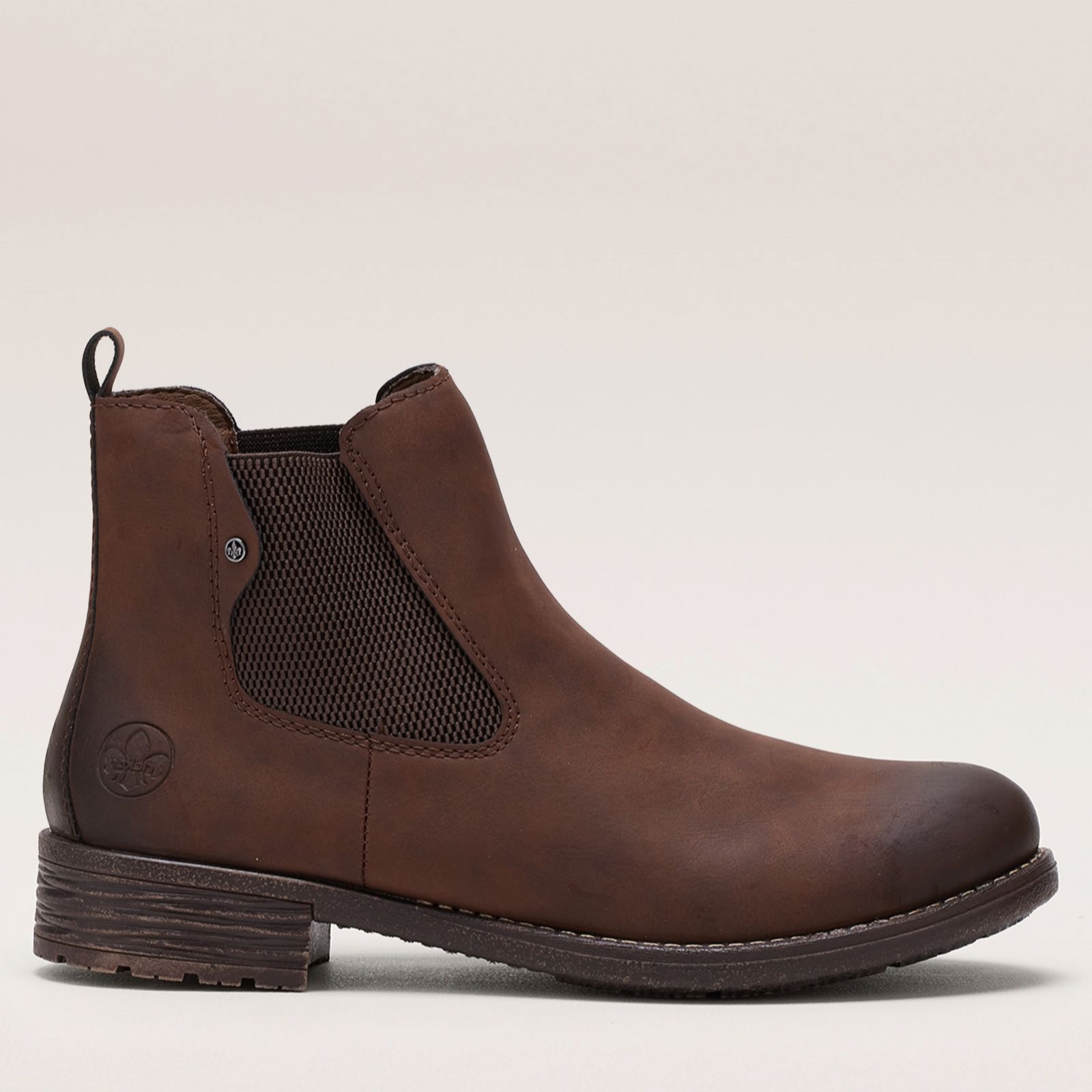 Rieker Warm Lined Chelsea Boot