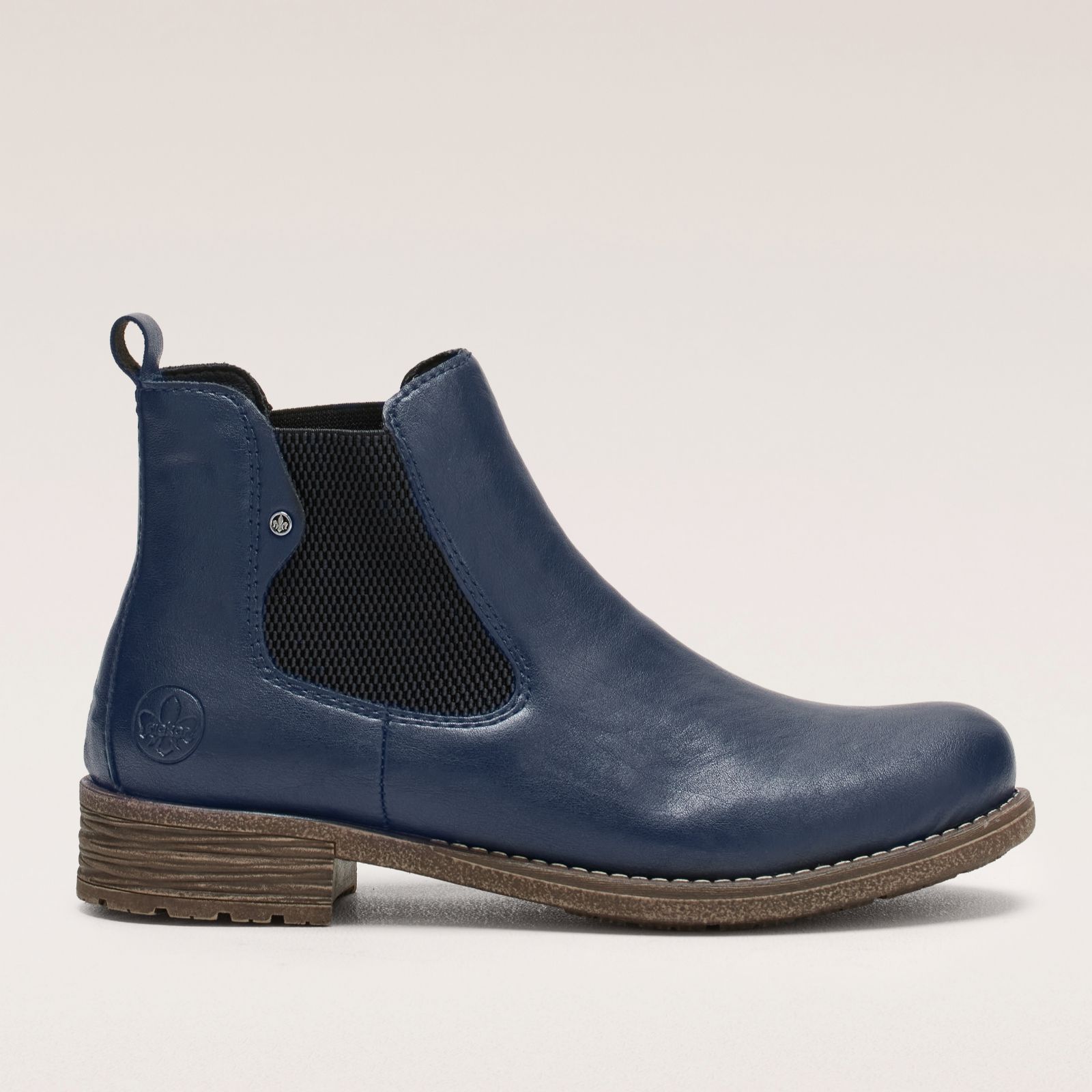 Rieker Warm Lined Chelsea Boot