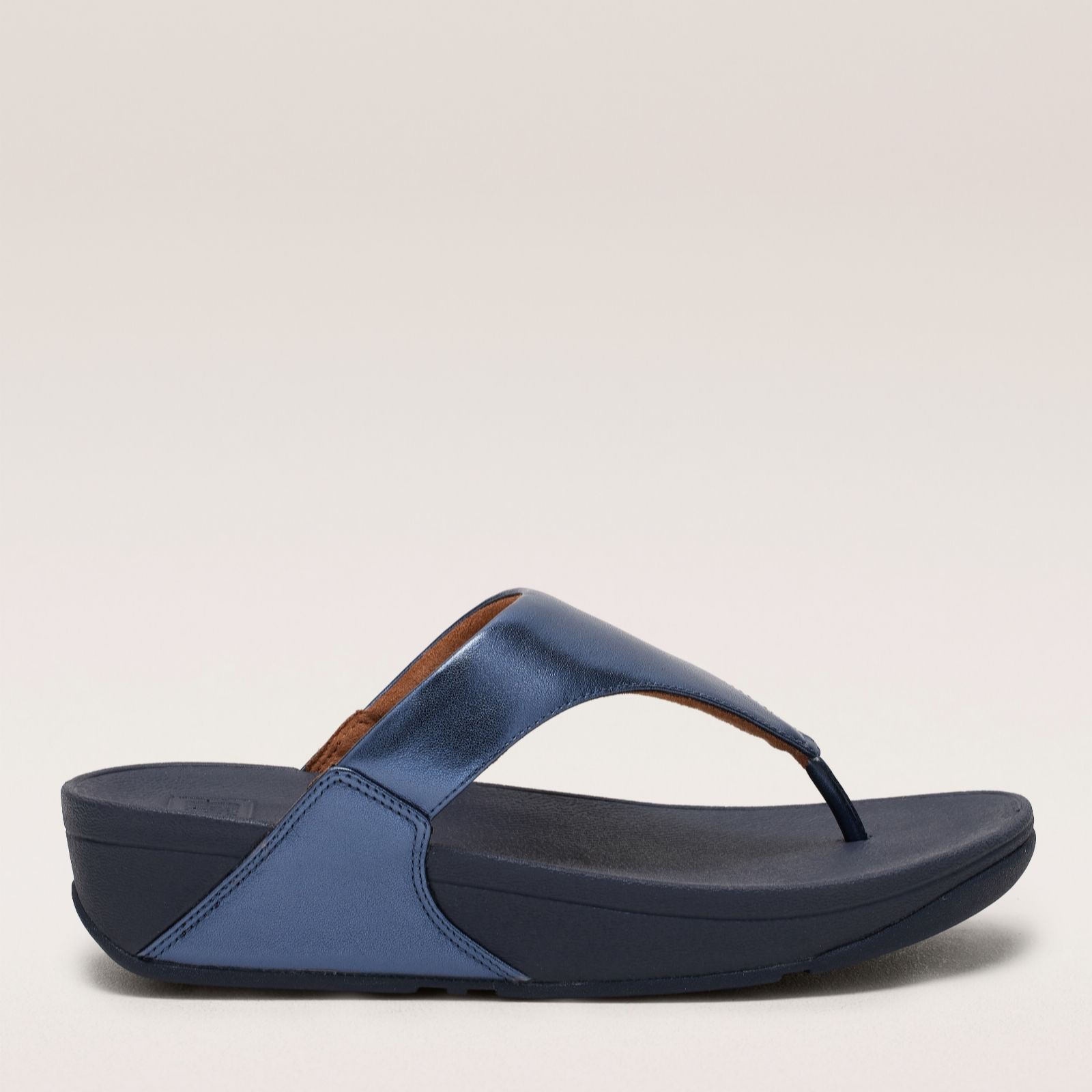 Fitflop Lulu Leather Toe Post