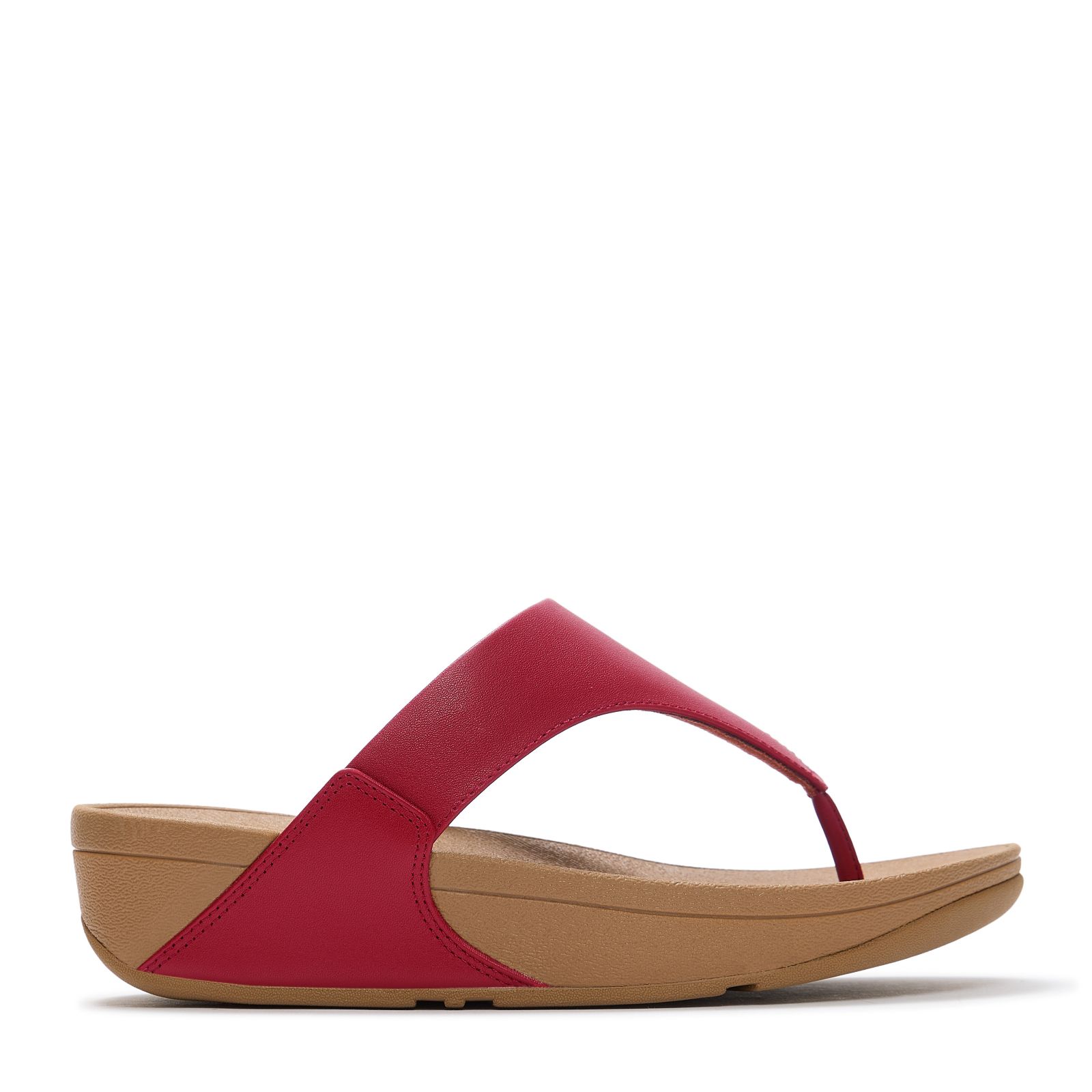 Fitflop Lulu Leather Toe Post