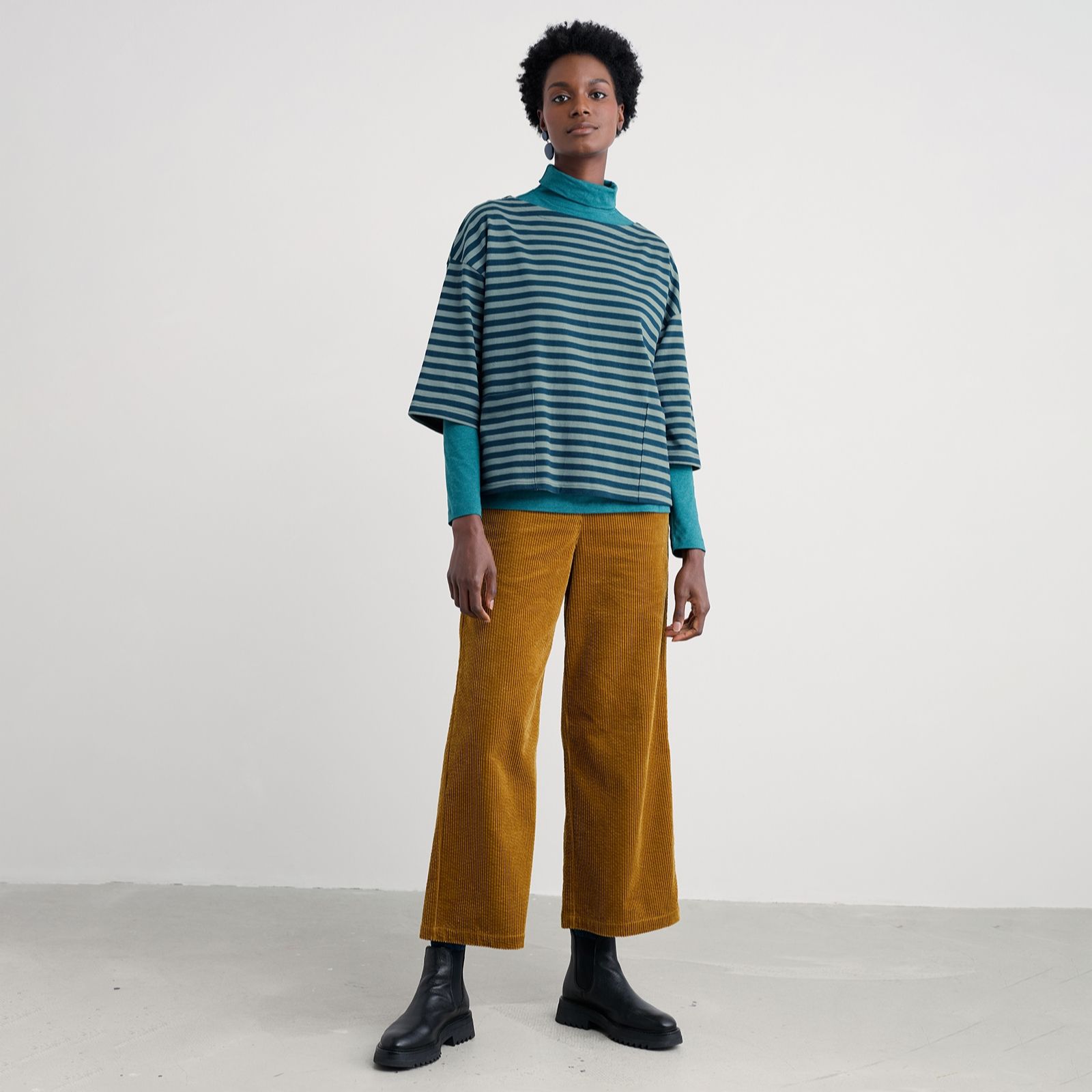 Seasalt Cornwall Buryan Top