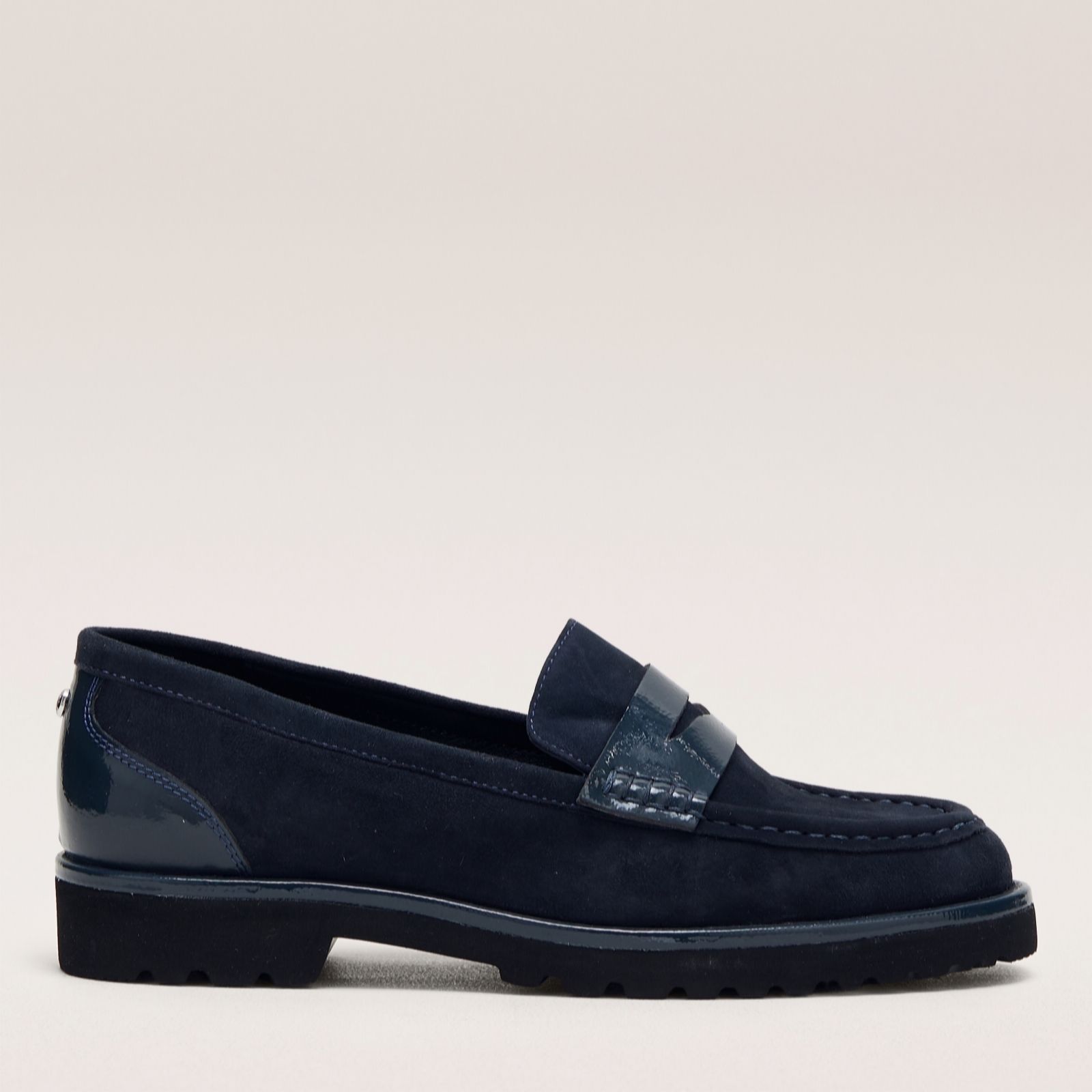 Outlet Moda in Pelle Ellaria Loafers