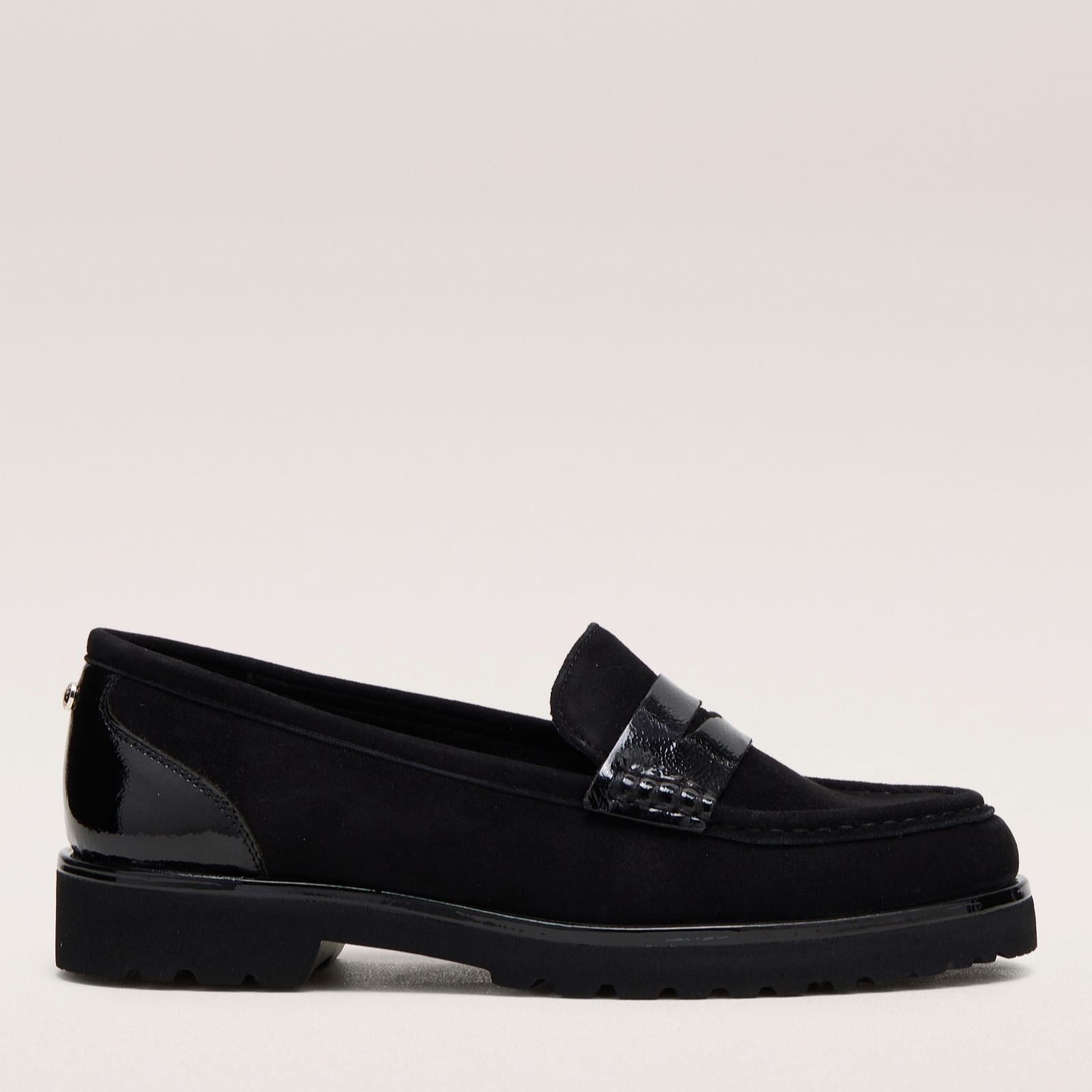 Outlet Moda in Pelle Ellaria Loafers