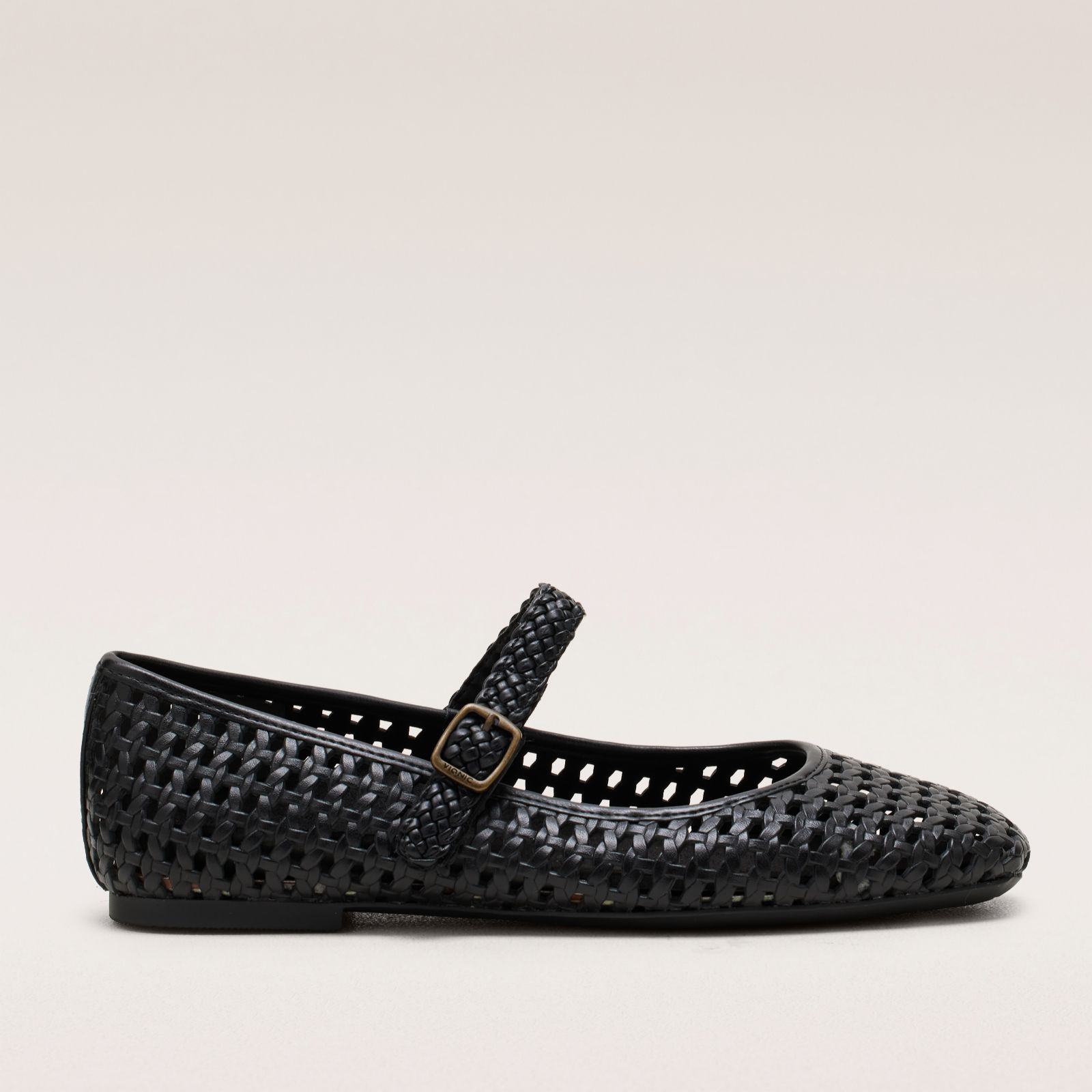 Vionic Hyacinth Alameda Woven Mary Jane Shoe